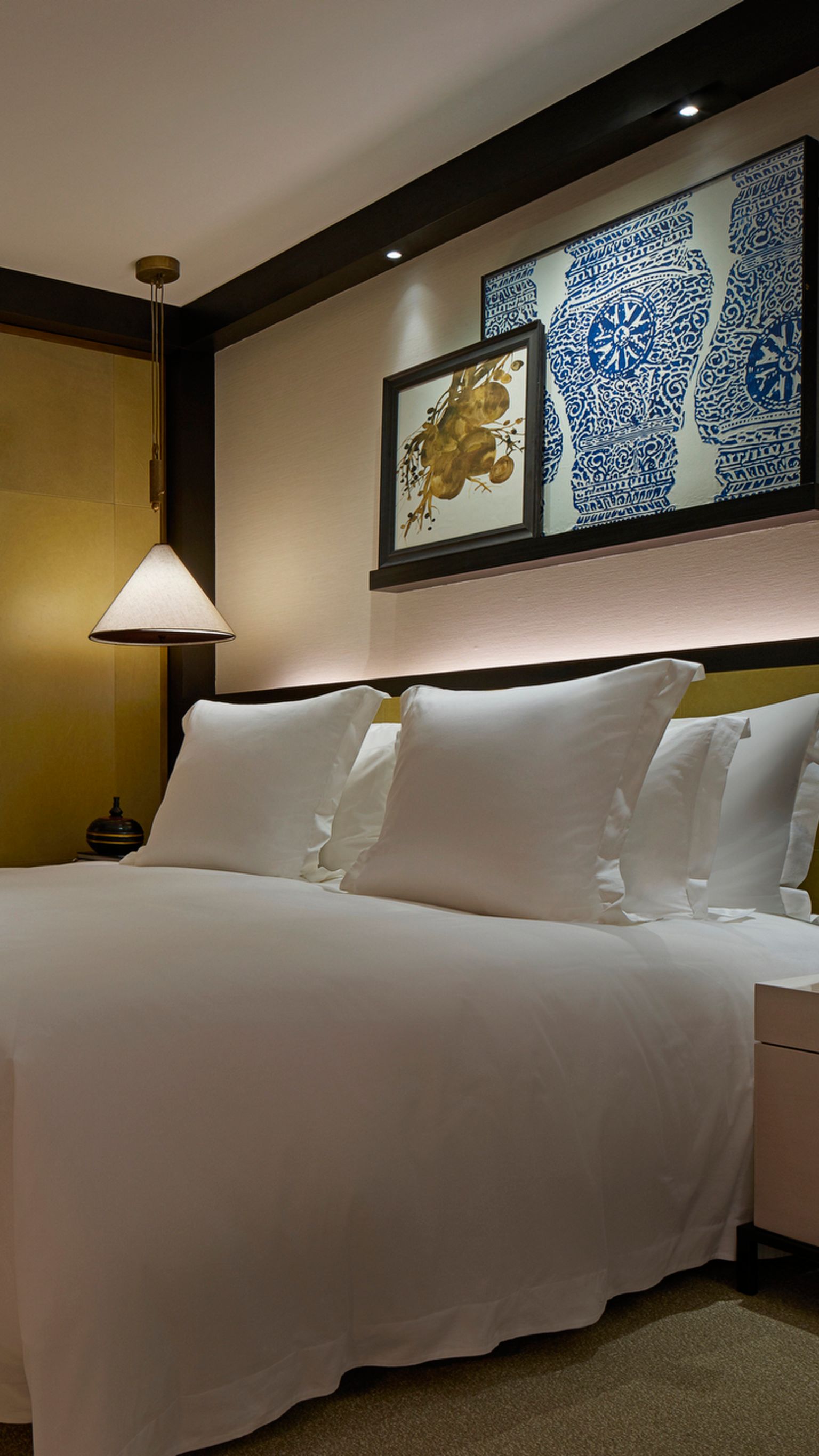 行政套房 | 金边瑰丽酒店