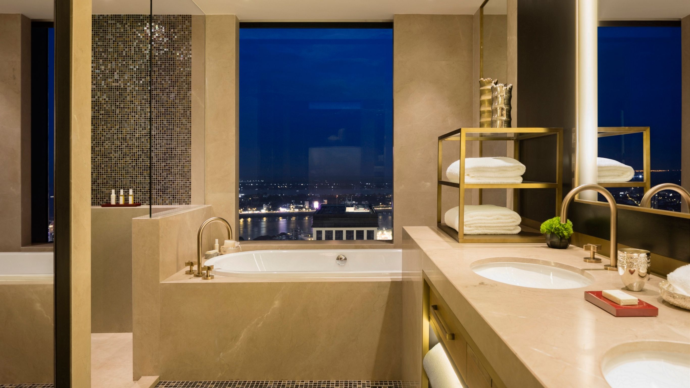 湄公河套房 | 金边瑰丽酒店