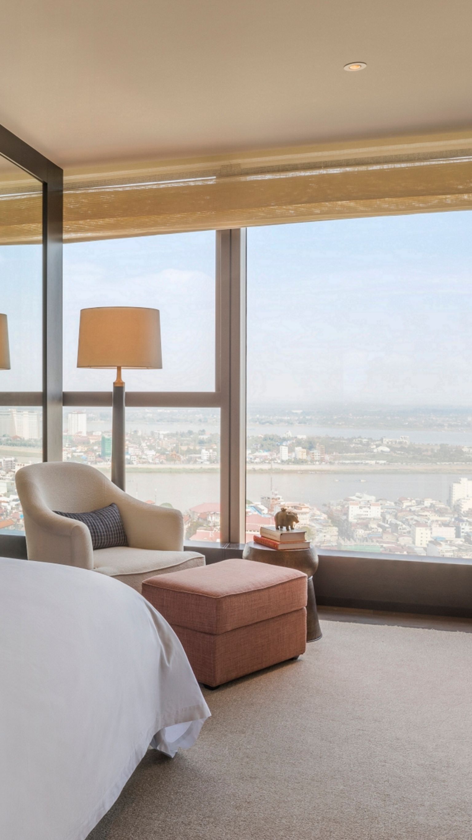 湄公河套房 | 金边瑰丽酒店