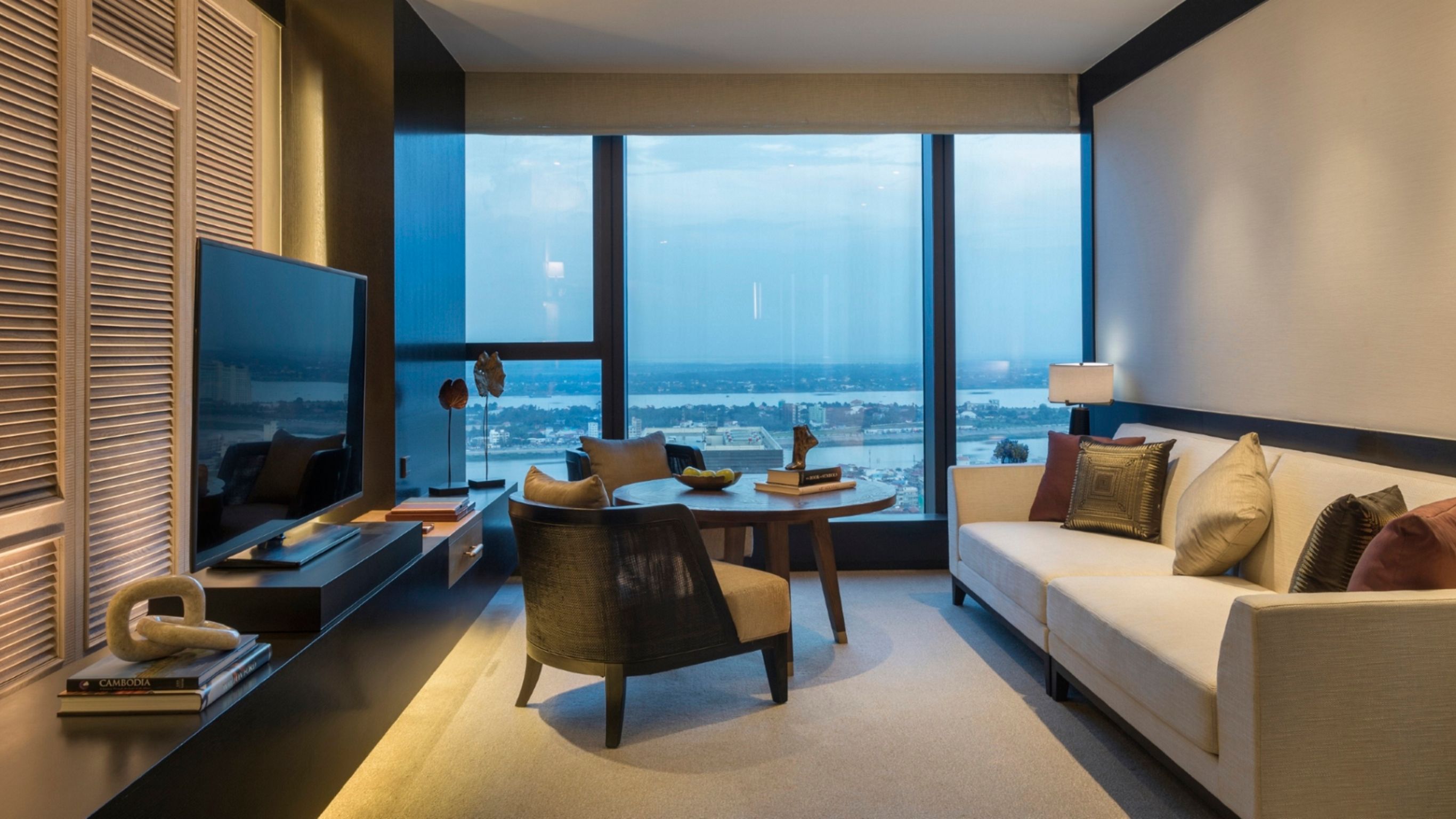 湄公河套房 | 金边瑰丽酒店