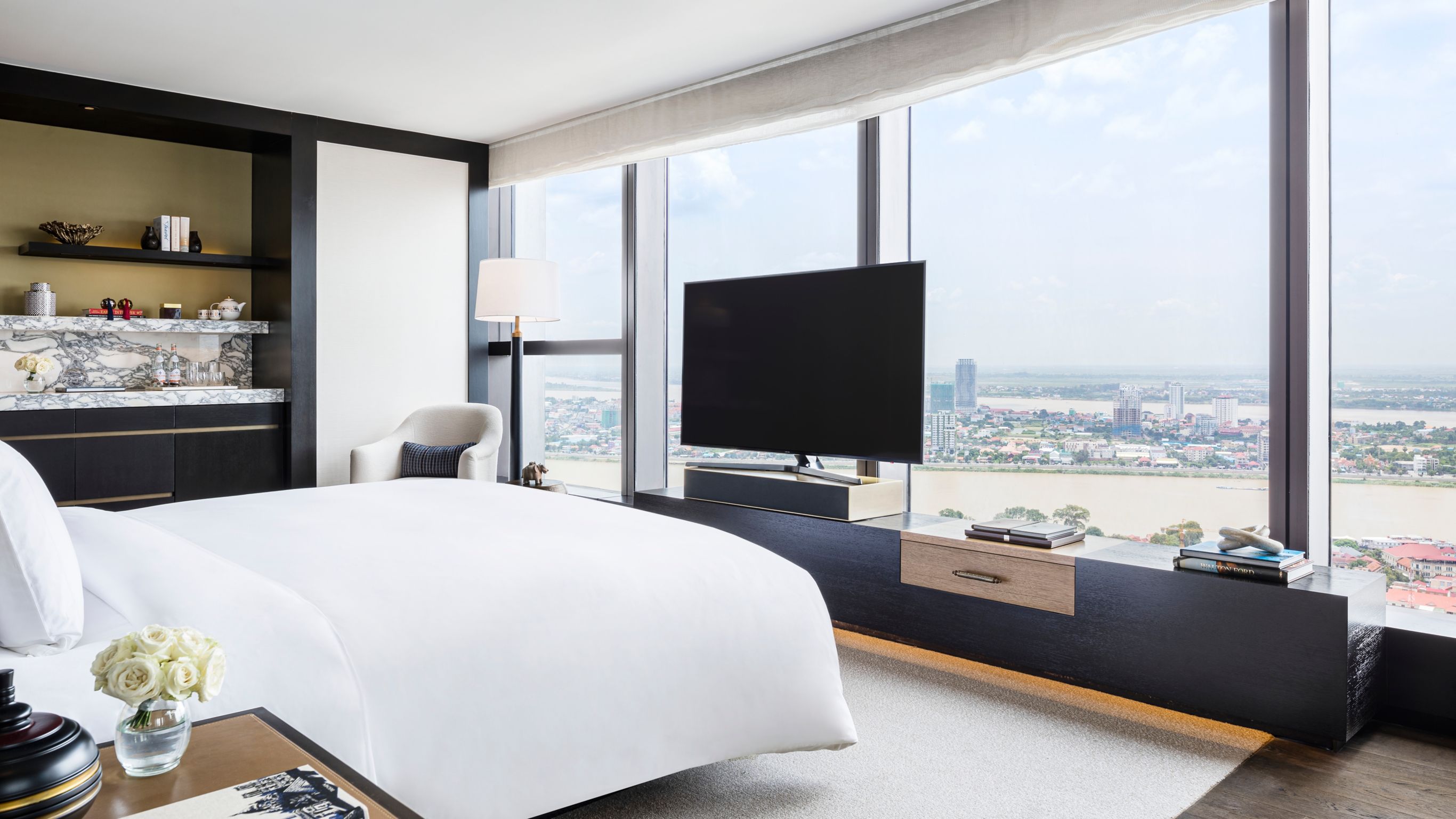 莫尼旺府 | 金边瑰丽酒店