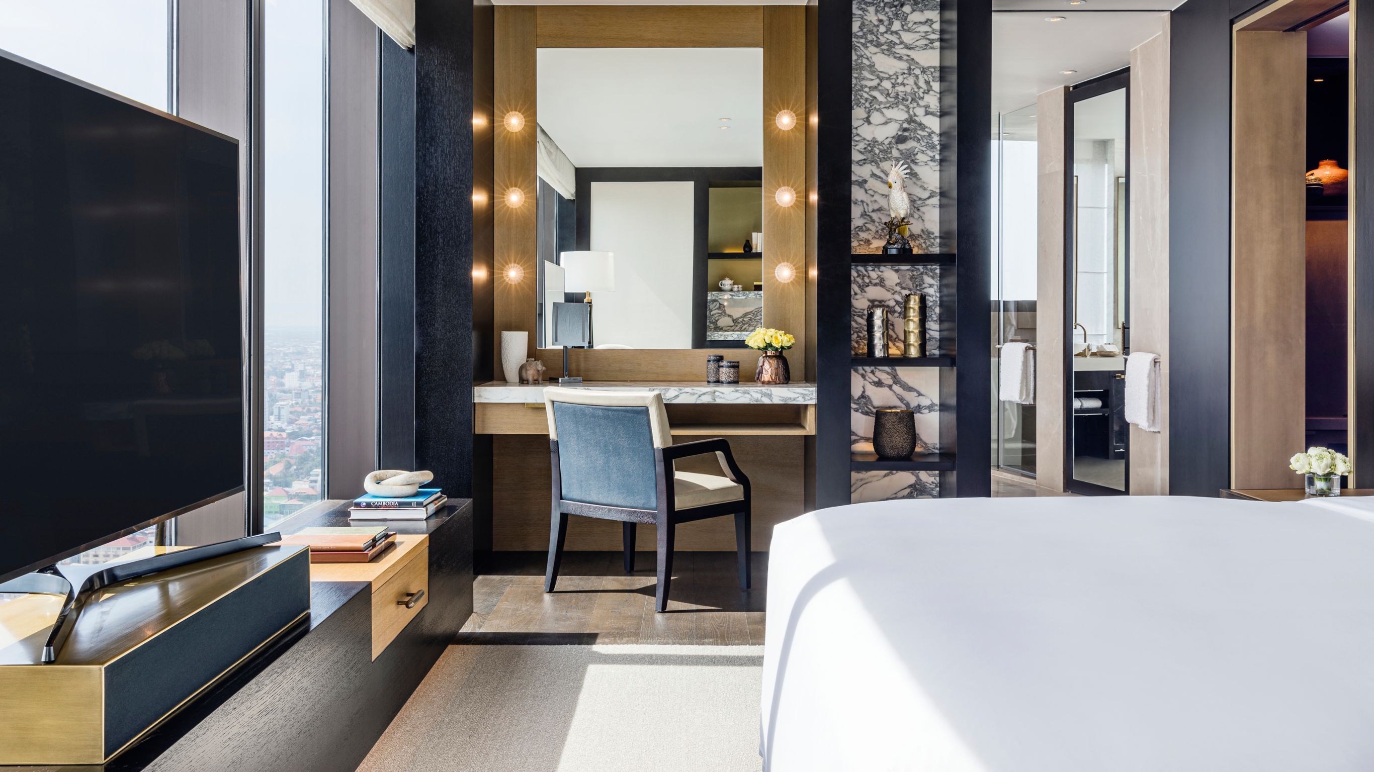 莫尼旺府 | 金边瑰丽酒店