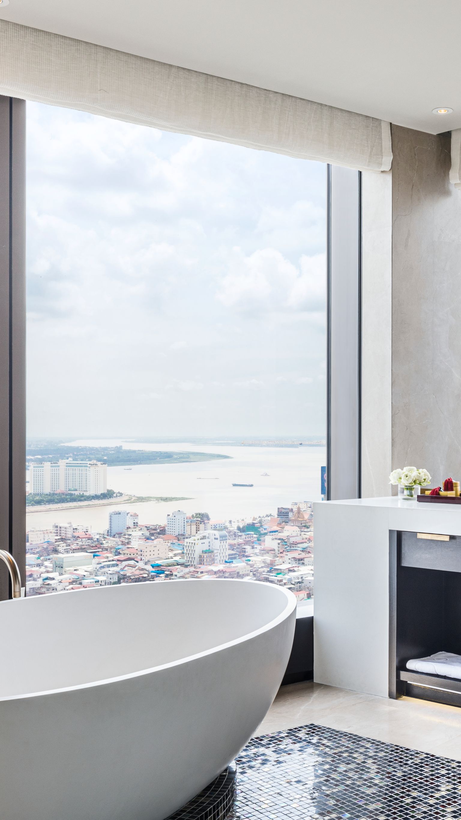 莫尼旺府 | 金边瑰丽酒店