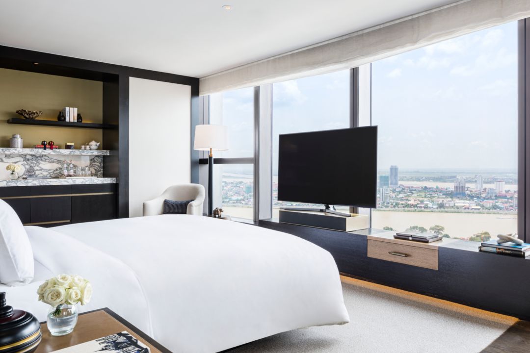 瑰丽馈赠，含早餐