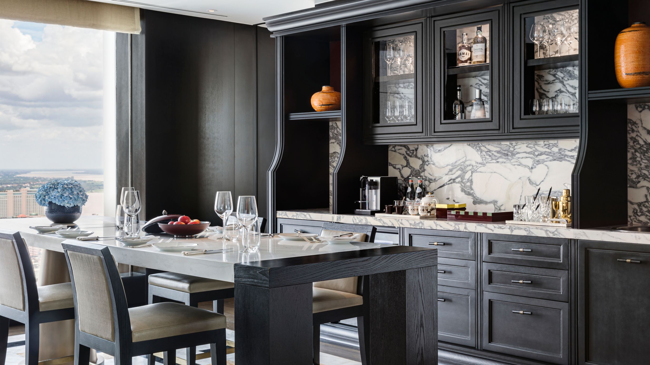 诺罗敦 | 金边瑰丽酒店