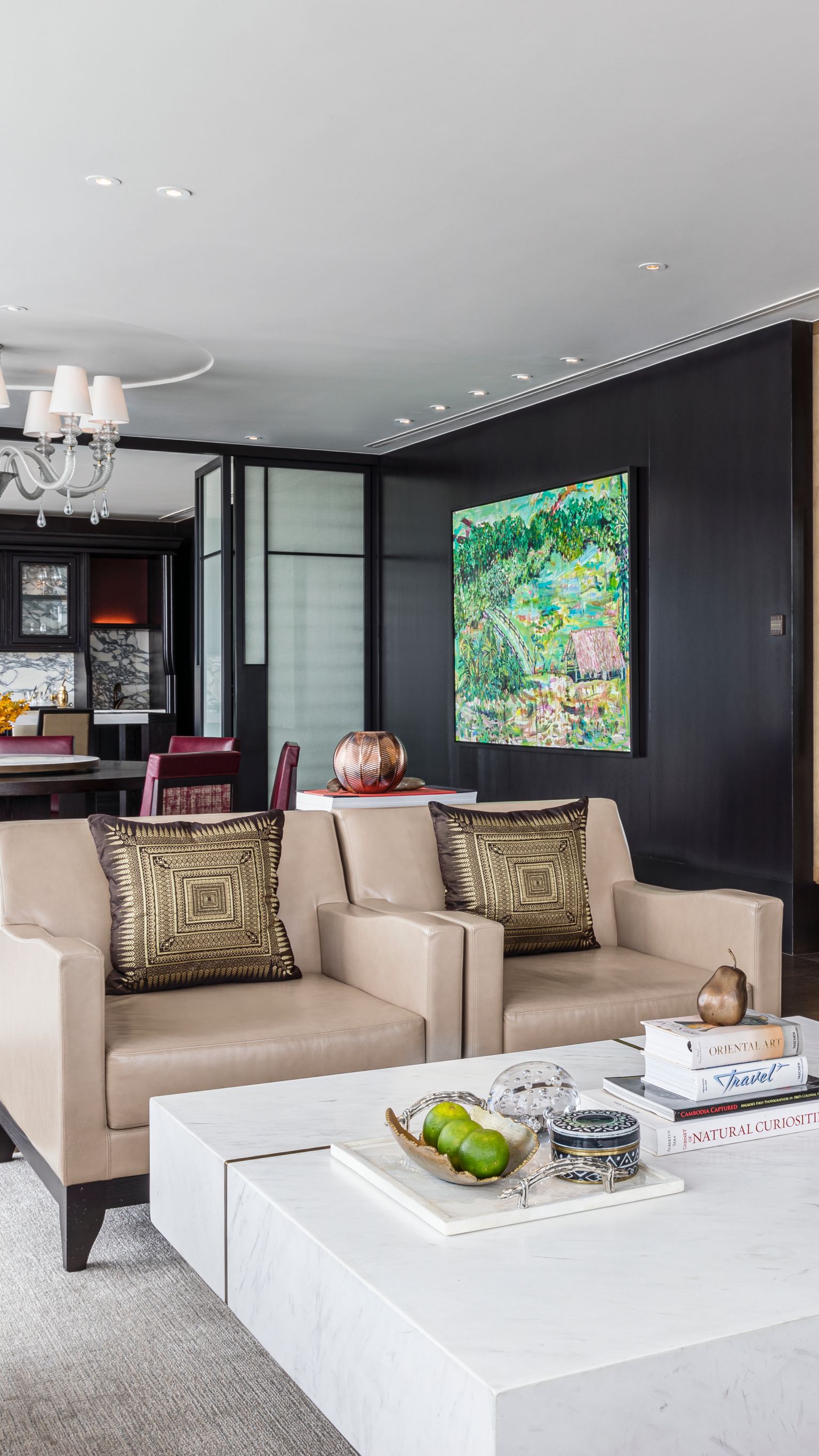 诺罗敦 | 金边瑰丽酒店