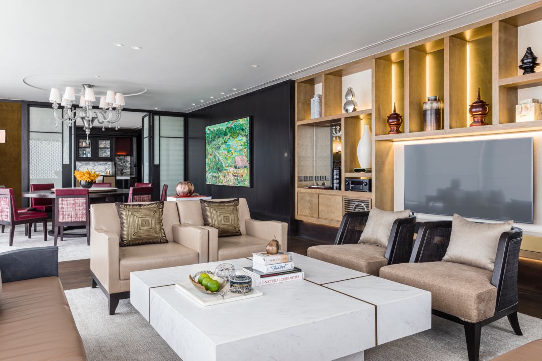 rosewood phnom penh norodom house