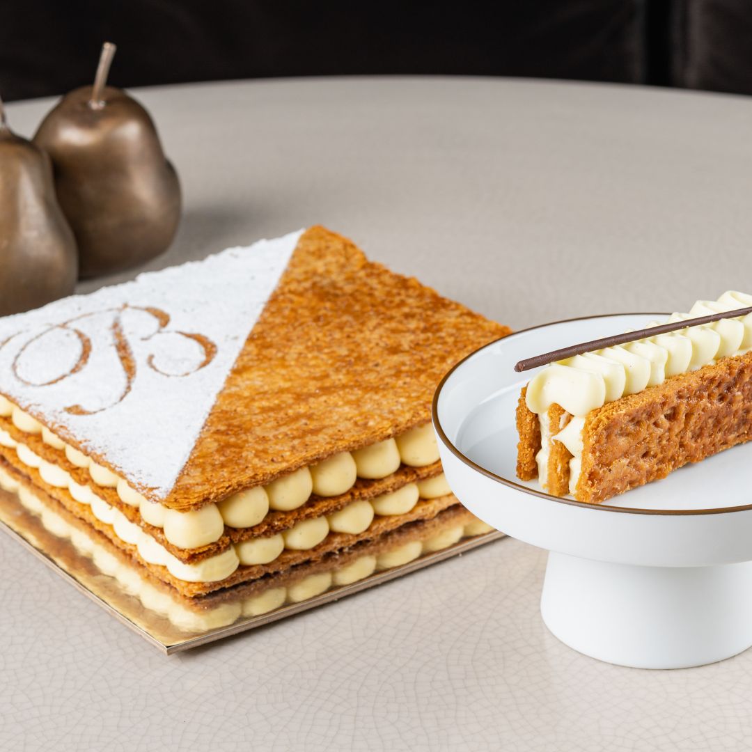 Patisserie Cake Shop Rosewood Phnom Penh