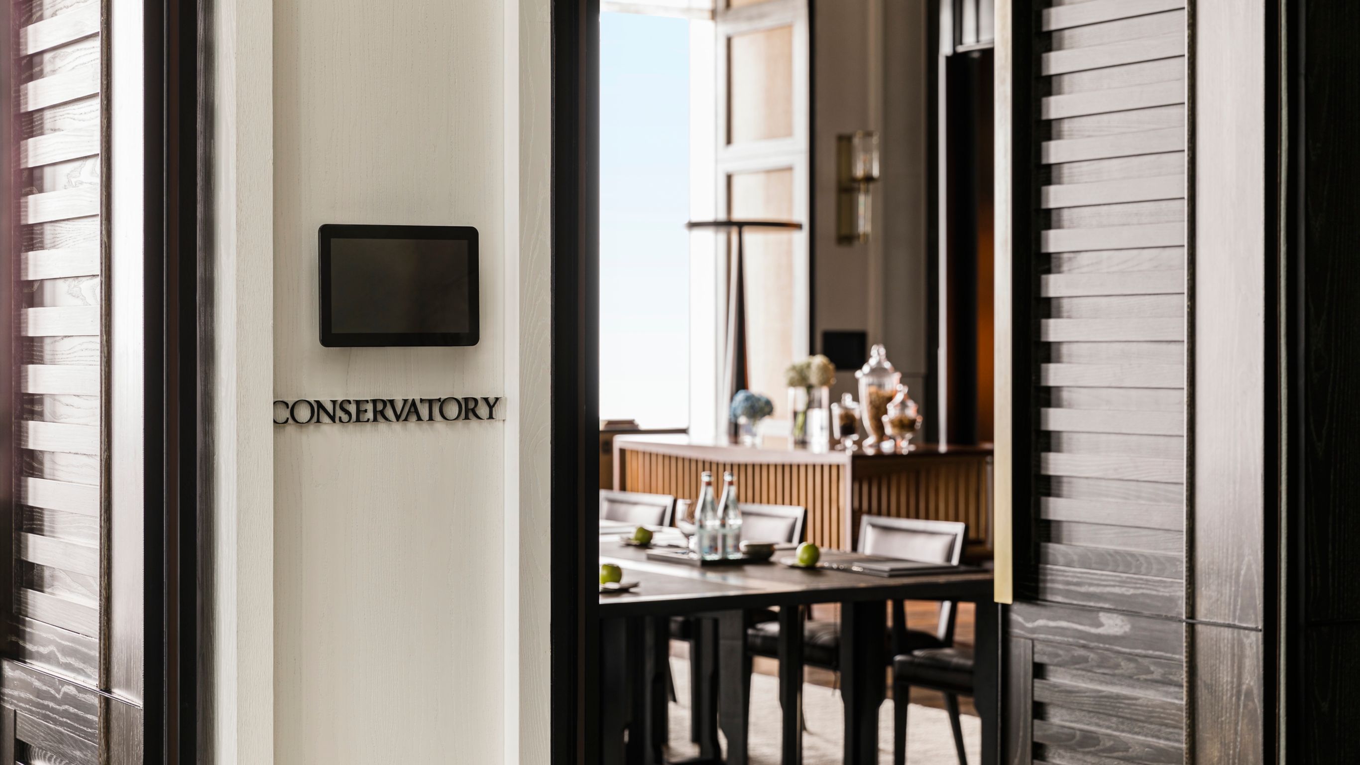 Pavilion Conversatory | 金边瑰丽酒店