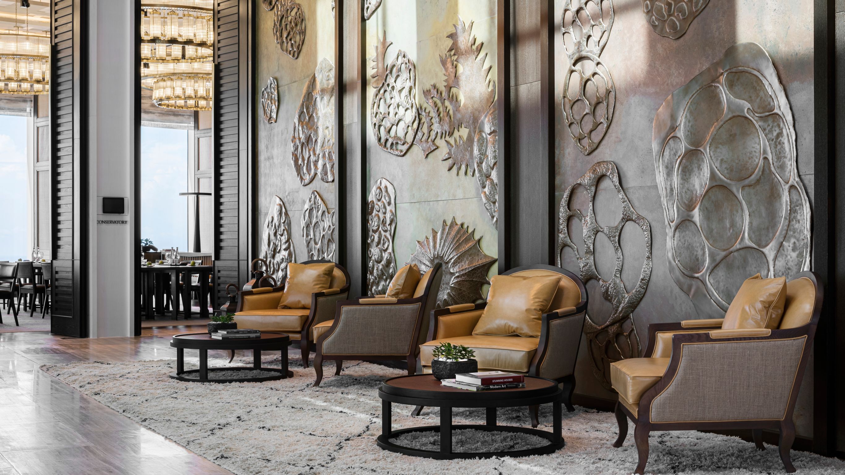 丽府庭院 | 金边瑰丽酒店