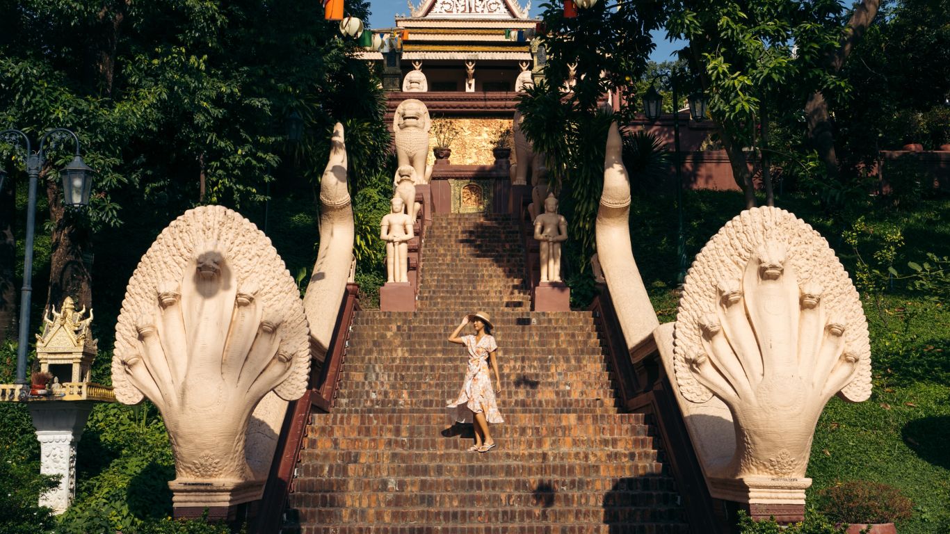 Rosewood Phnom Penh Best city hotel awards 2023