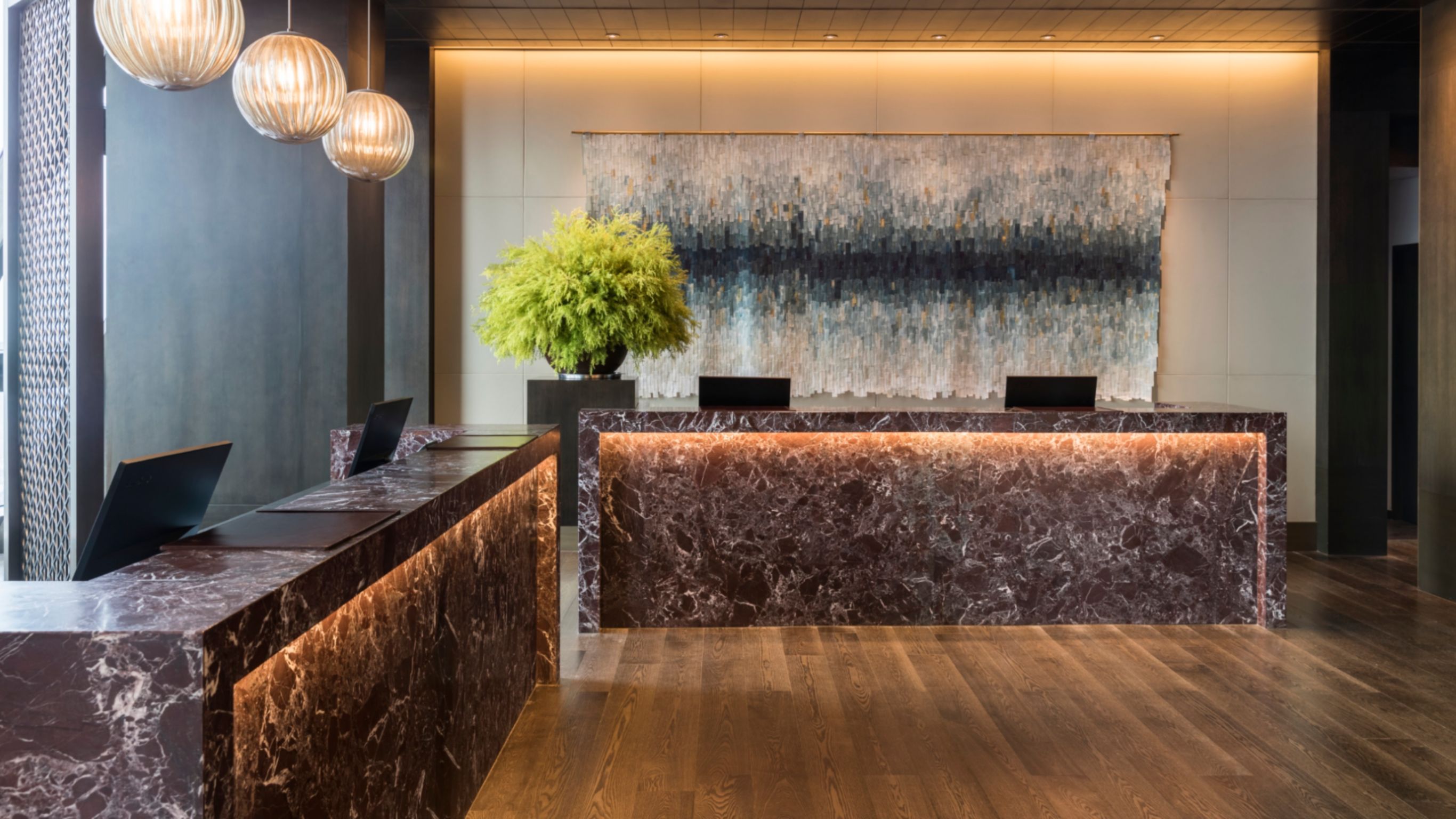 前台 | 金边瑰丽酒店