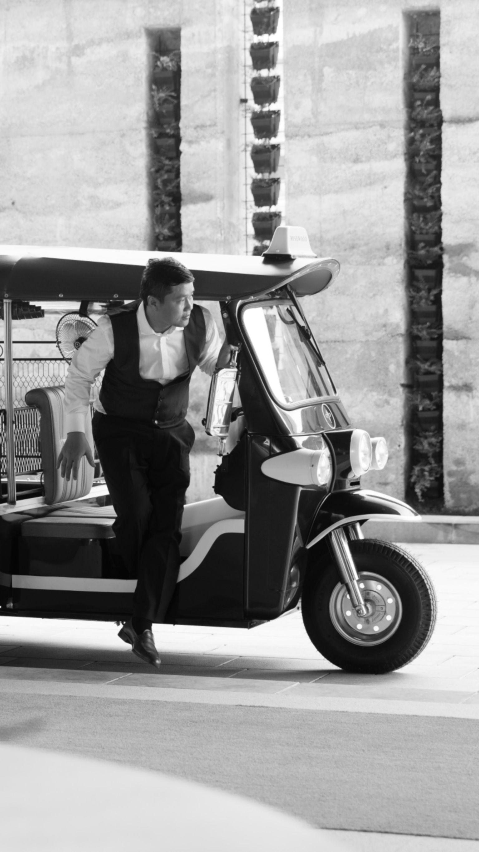 Phnom Penh Hotel Service Rosewood