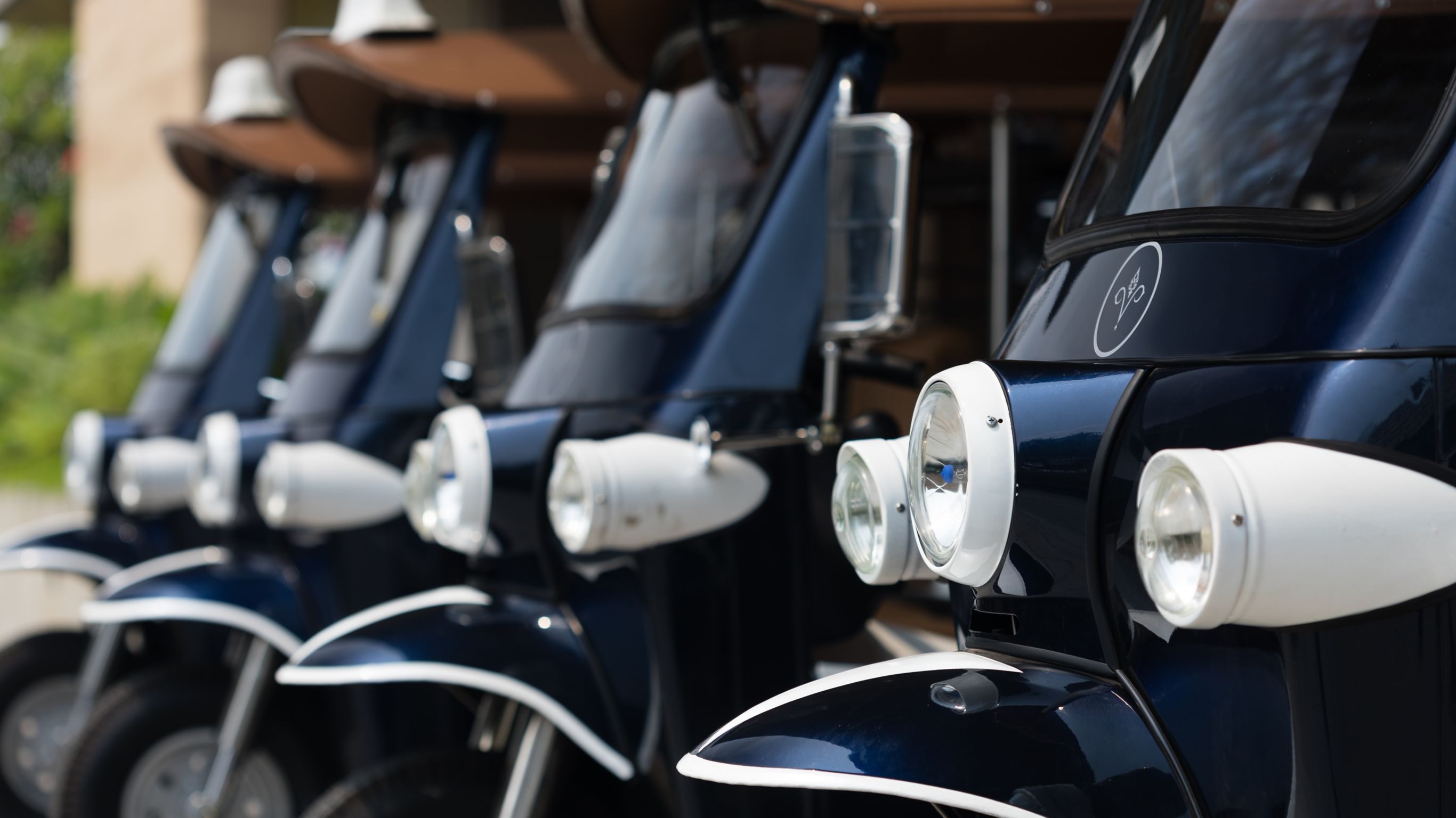 嘟嘟车 | 金边瑰丽酒店