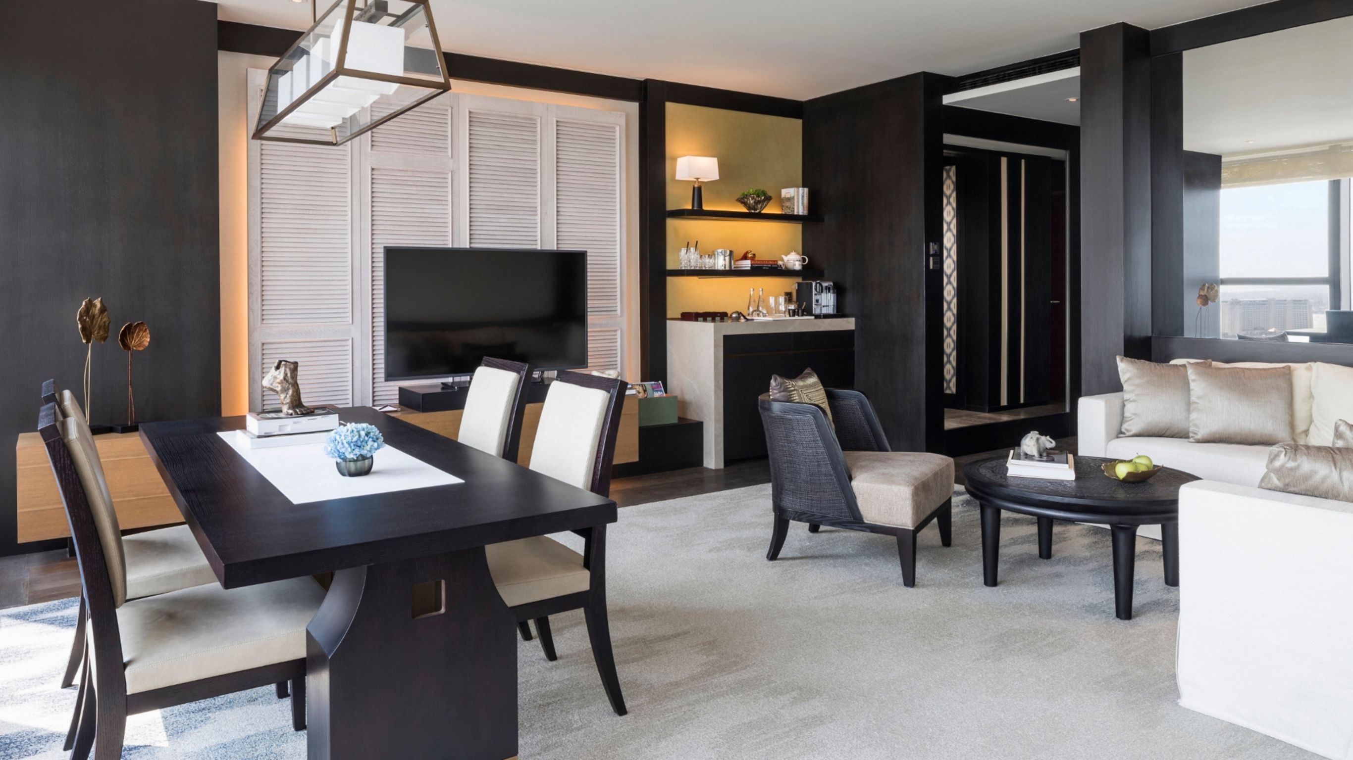 瑰丽套房 | 金边瑰丽酒店