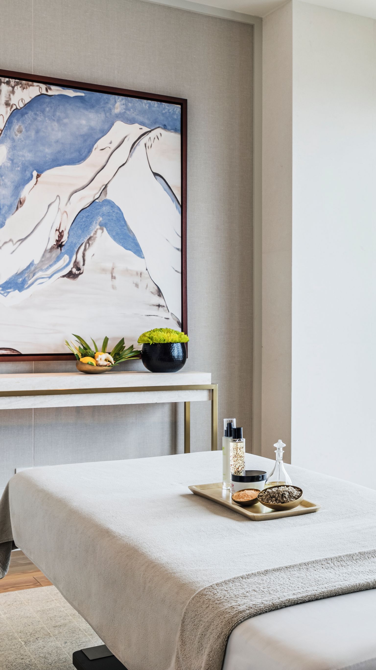 瑰丽酒店 Sense 水疗中心 | 金边瑰丽酒店