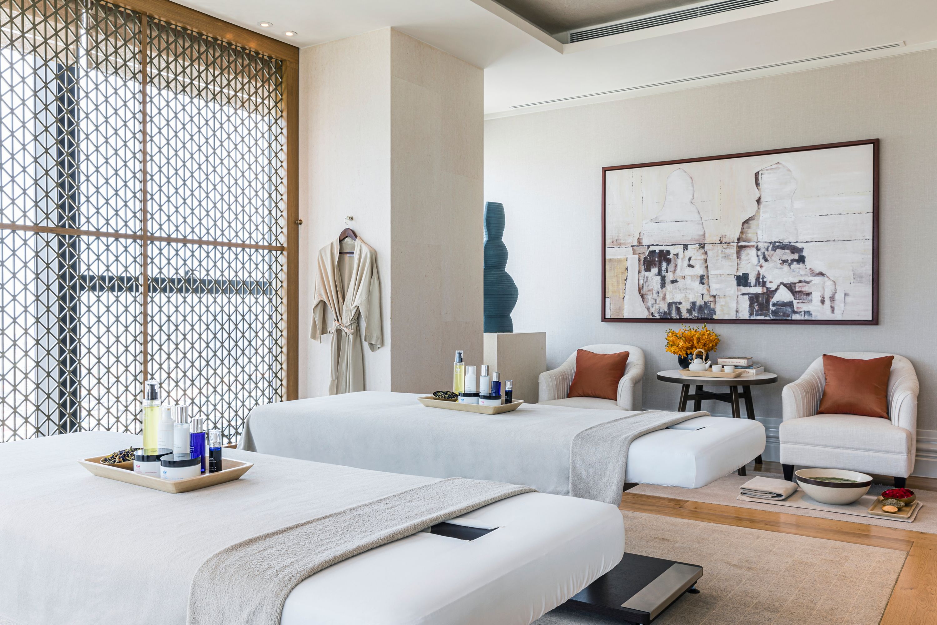 Phnom Penh Spa | Spa Hotels in Cambodia | Rosewood Phnom Penh