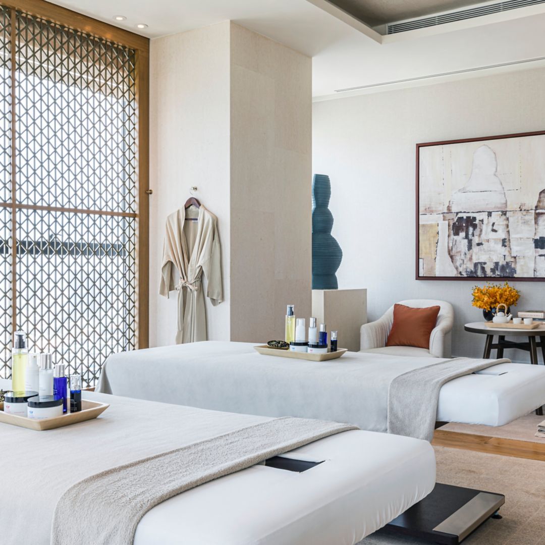 Sense, A Rosewood Spa 水疗中心