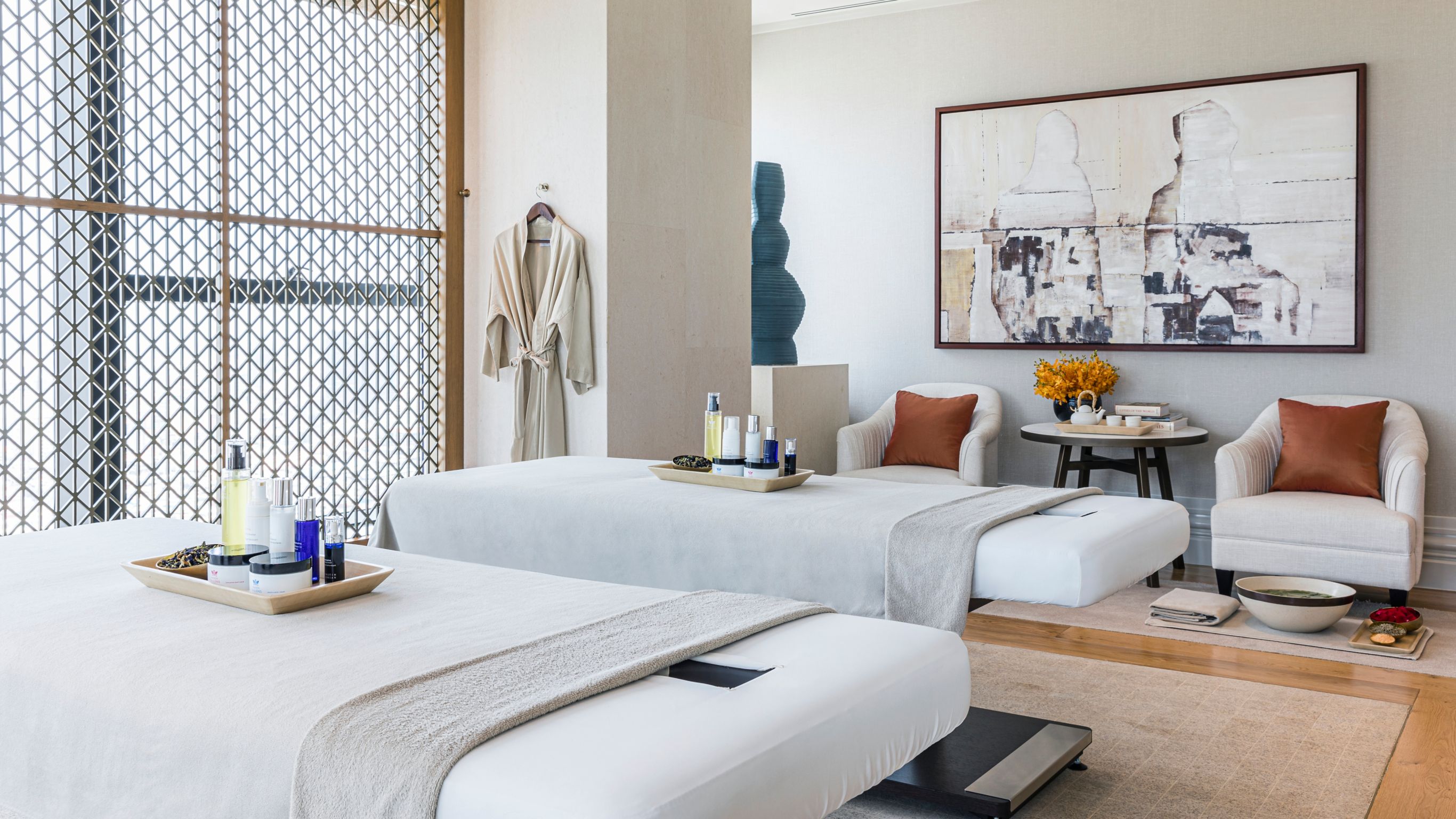 瑰丽酒店 Sense 水疗中心 | 金边瑰丽酒店