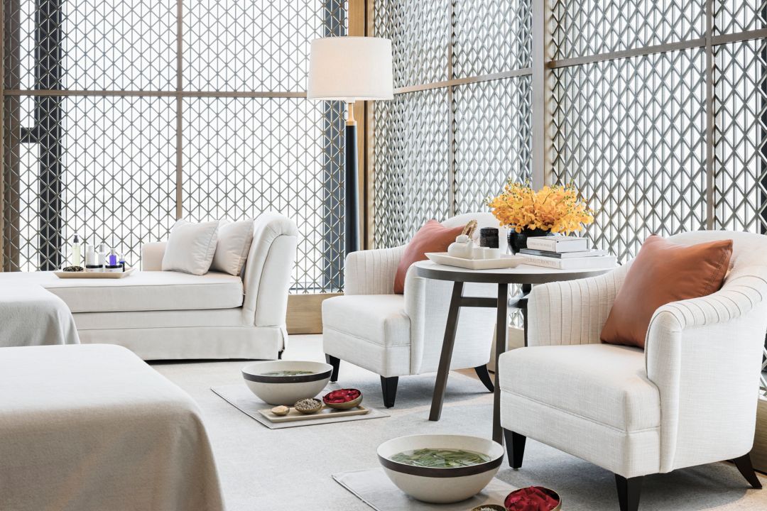 Spacation package wellbeing retreat sense a rosewood spa