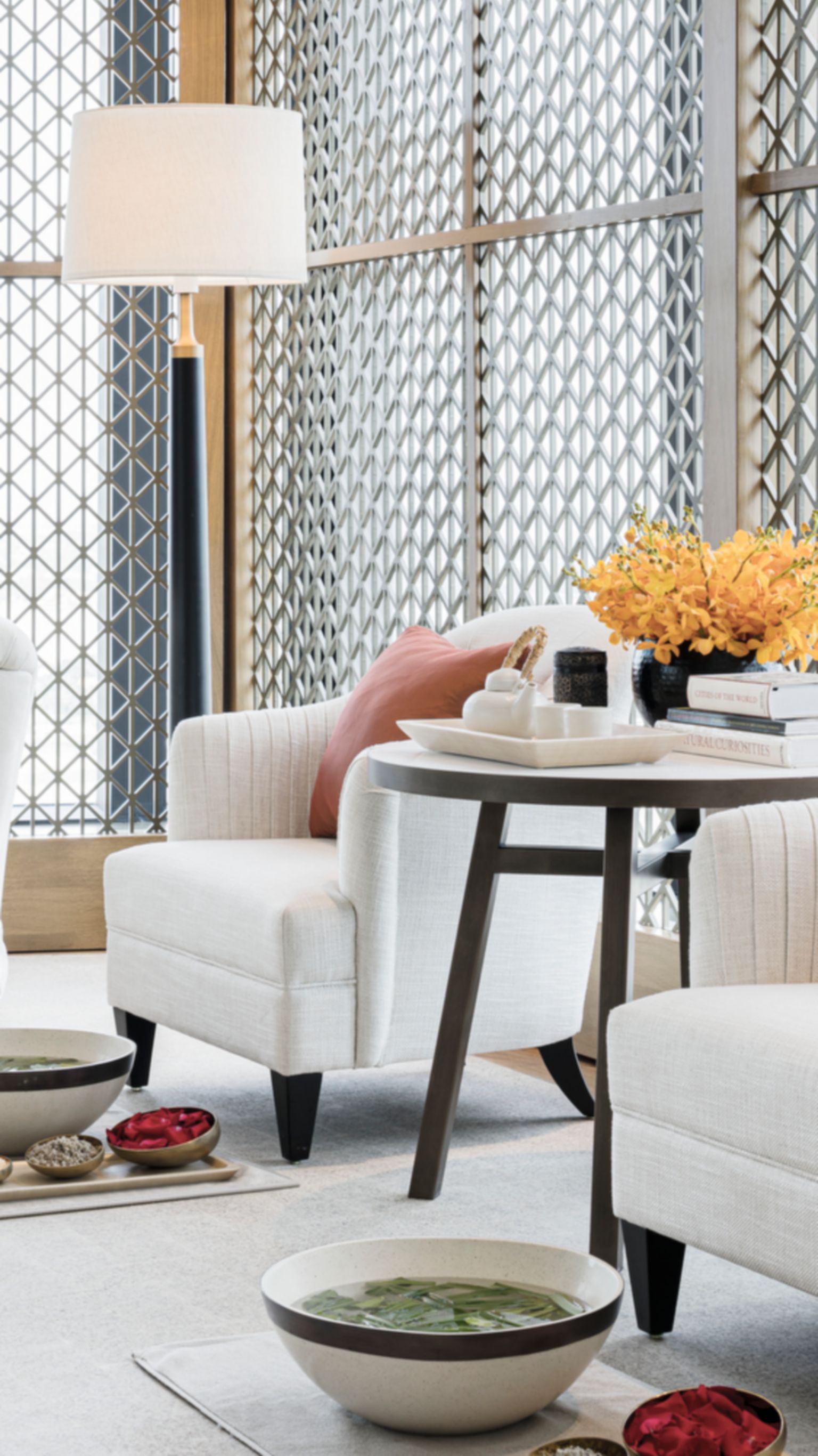 瑰丽酒店 Sense 水疗中心 | 金边瑰丽酒店