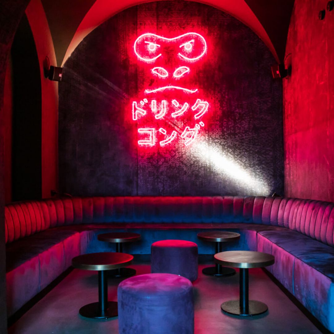 Asia's 50 Best Bars Phnom Penh Cambodia Sora Sky Bar asias 50 best bars Drink Kong