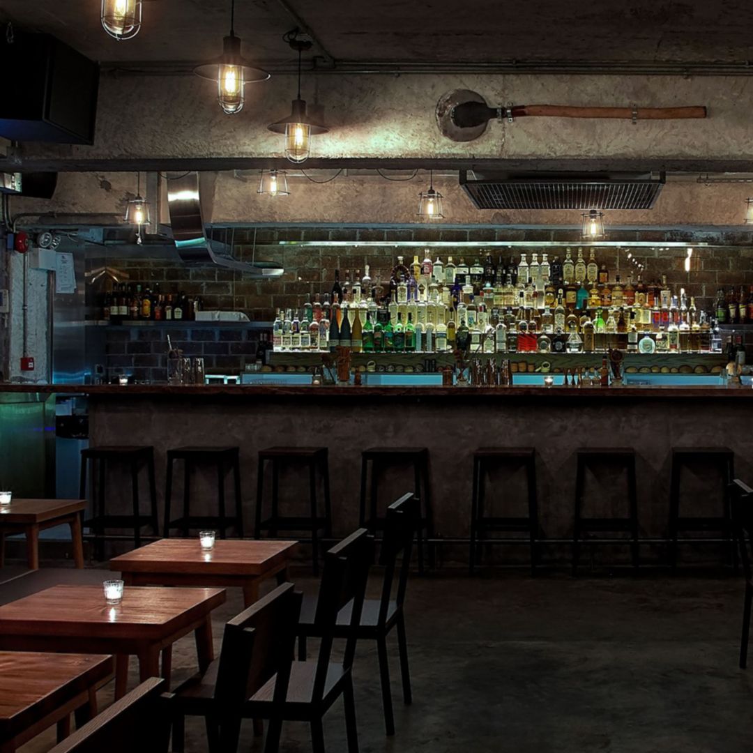 Asia's 50 Best Bars Phnom Penh Cambodia Sora Sky Bar asia 50 best bars World's 50 best bars COA