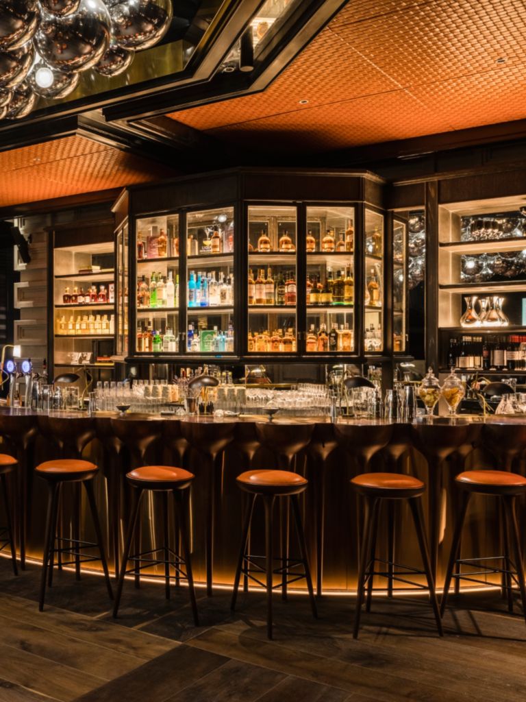 柬埔寨金边餐厅美食|餐饮|金边瑰丽酒店