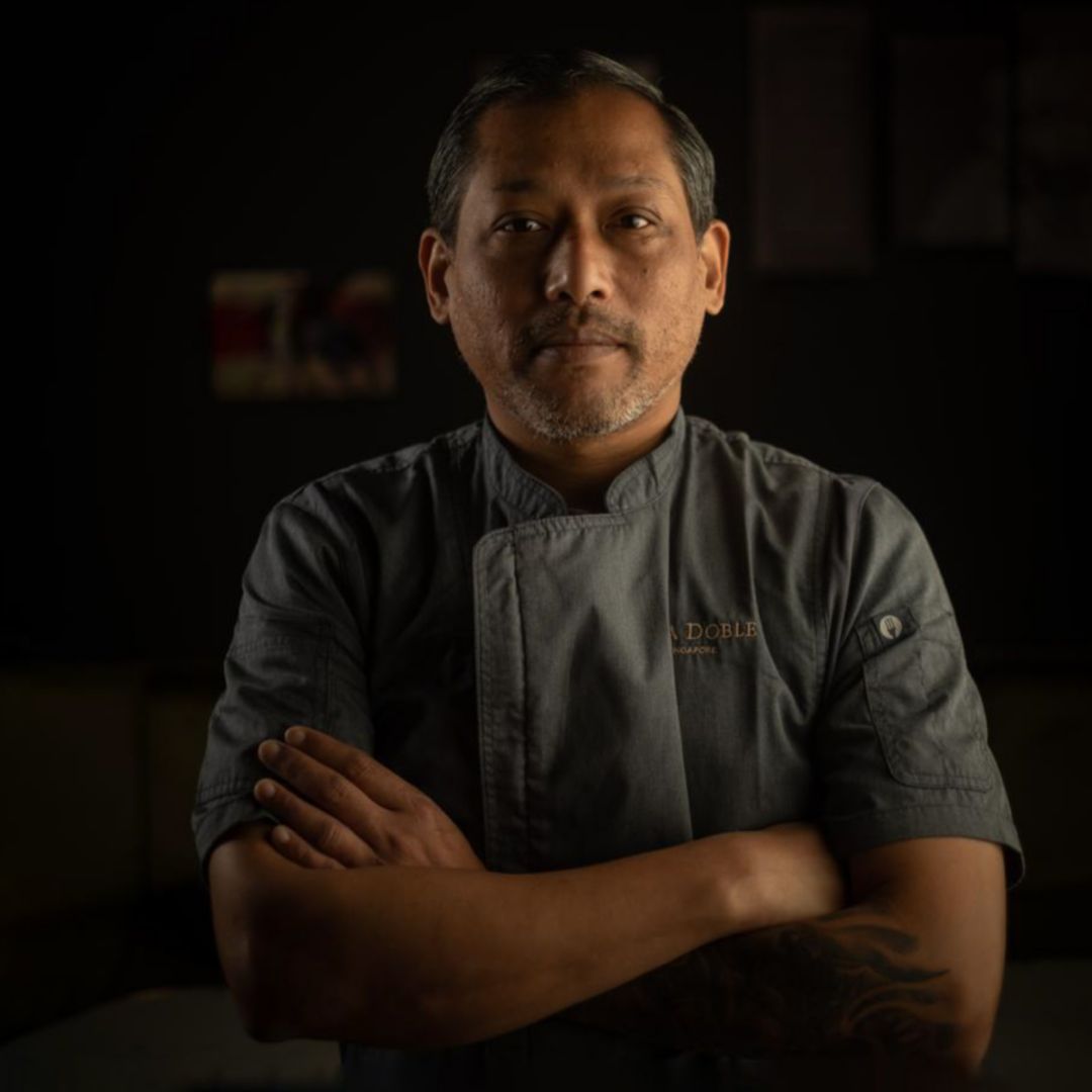 World's 50 Best Bars Papa Doble Cambodia Sora sky bar Rosewood hotel