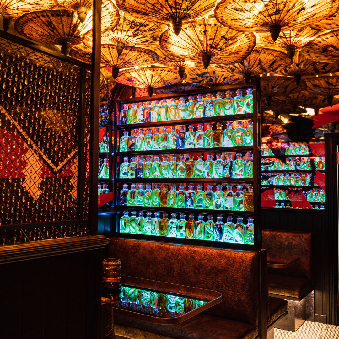 Asia's 50 Best Bars Phnom Penh Cambodia Sora Sky Bar asia 50 best bars bar trench