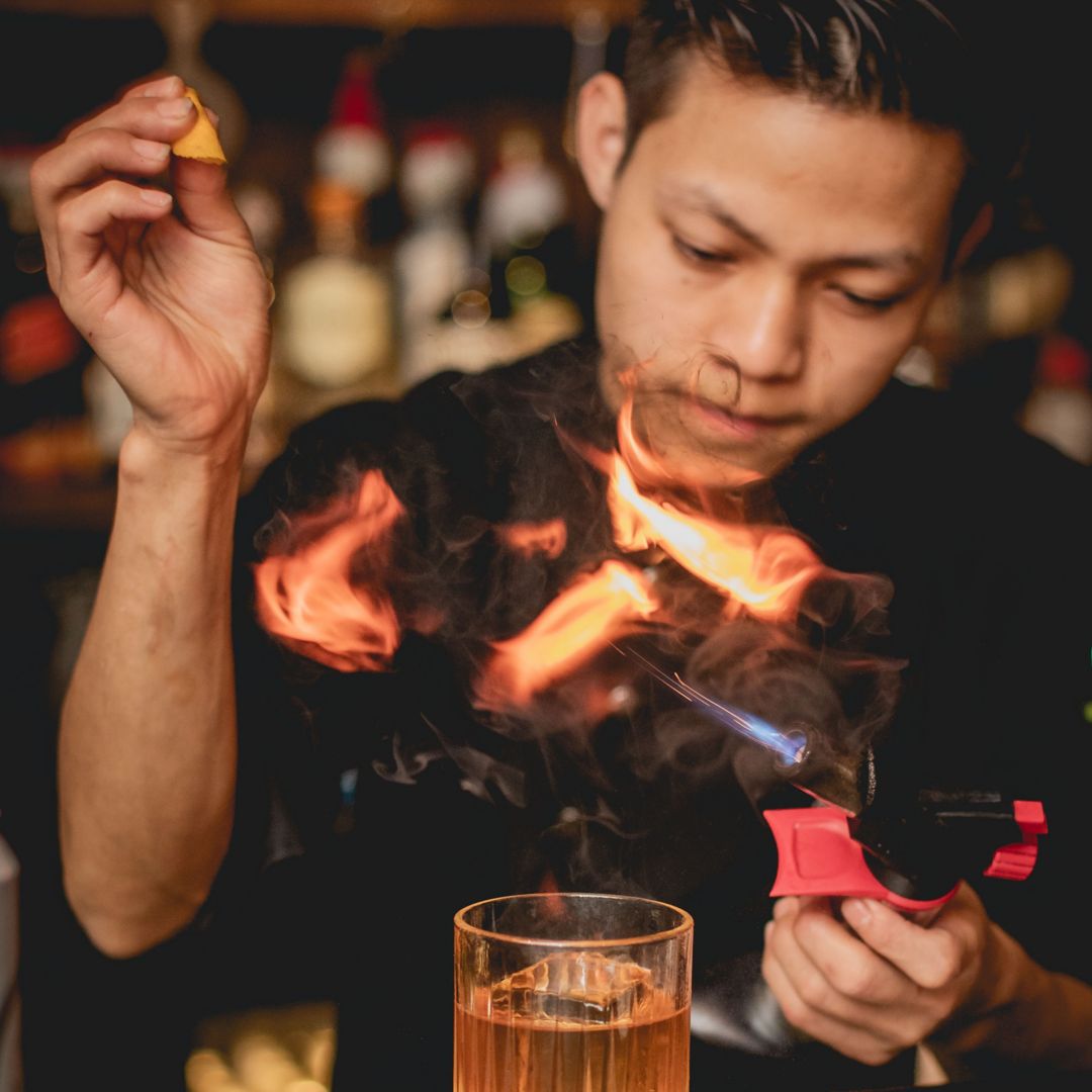 Sidecar worlds 50 best bars Sora Phnom Penh Cambodia