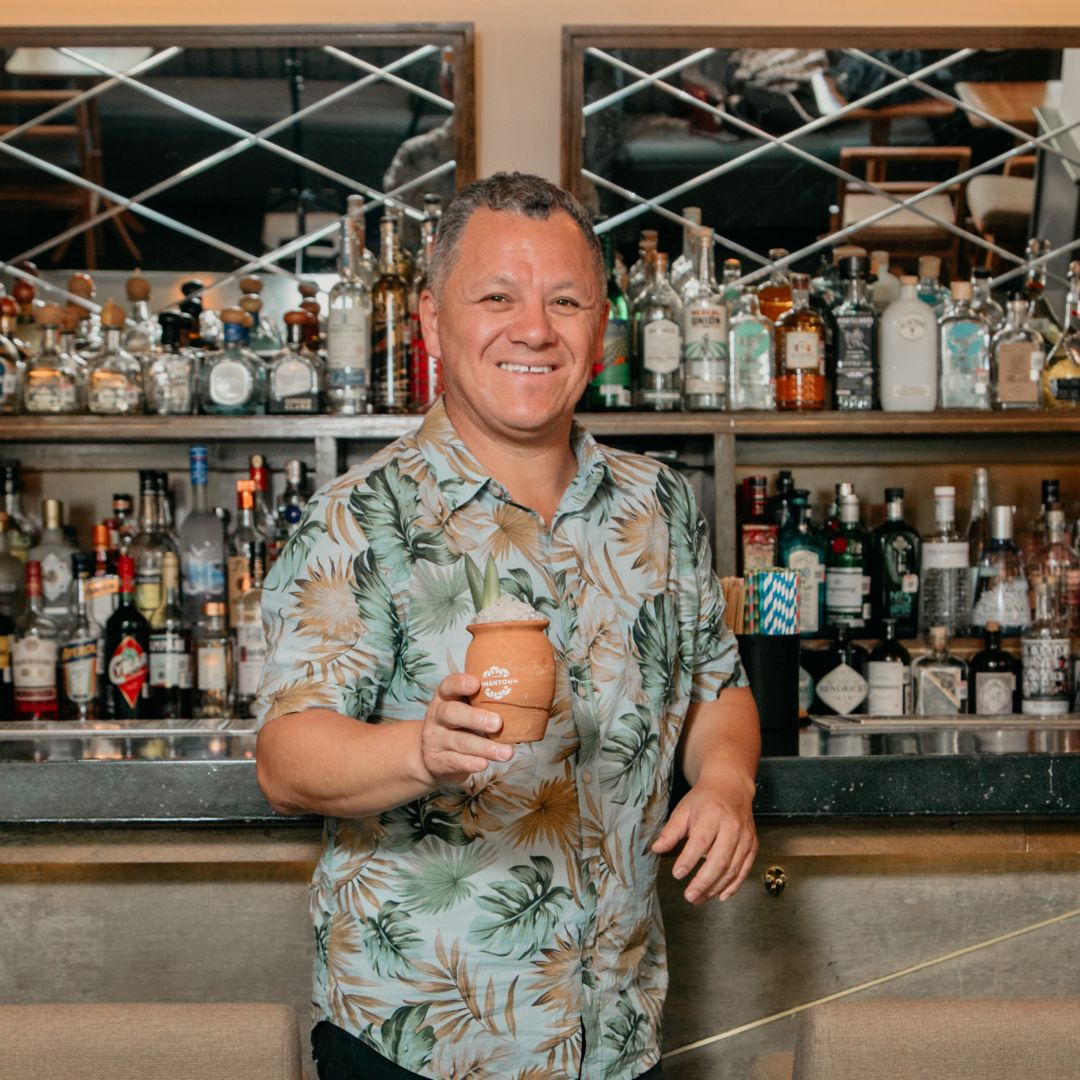 Sora 酒吧 世界前五十酒吧 Licoreria Limantour Benjamin Padron