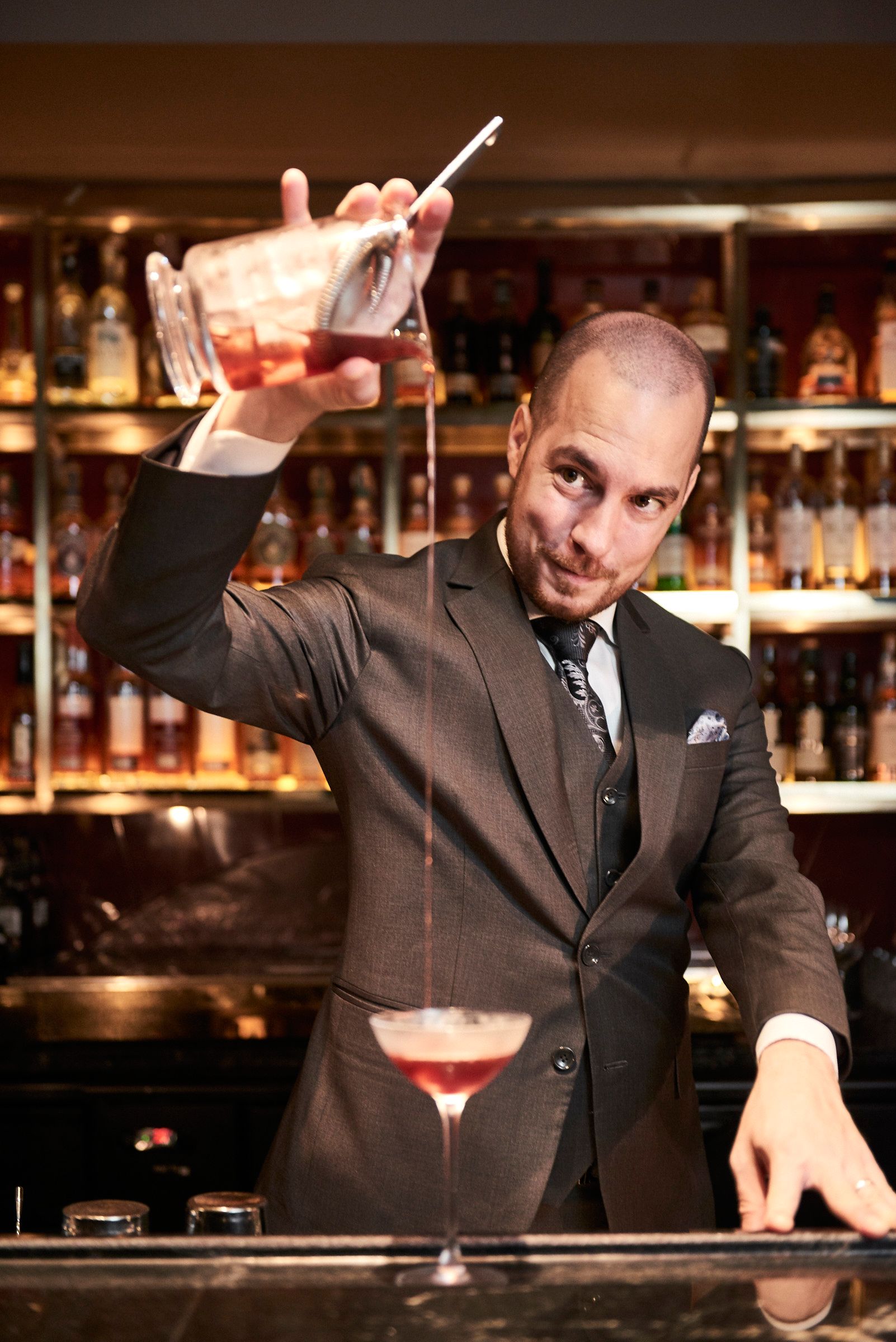 Sora | World's 50 Best Bars | Rosewood