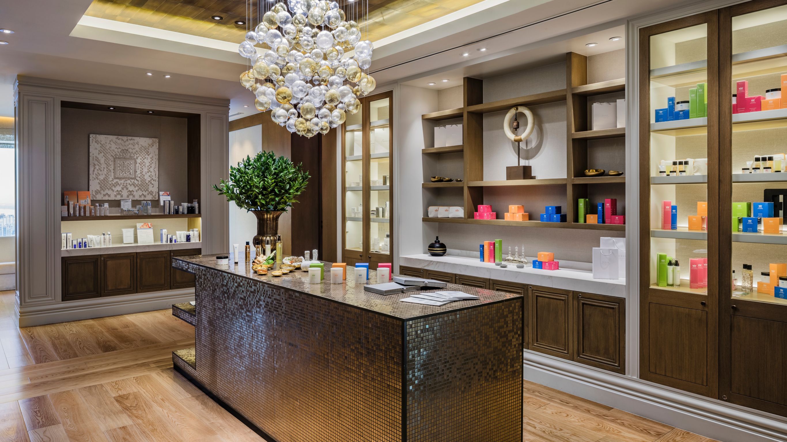 瑰丽酒店 Sense 水疗中心 | 金边瑰丽酒店