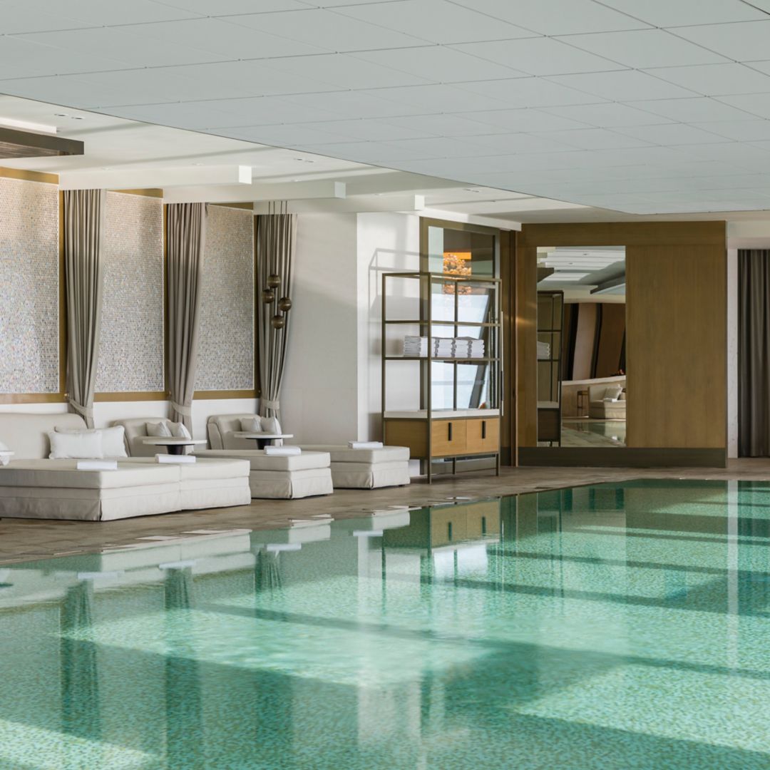 Rosewood Phnom Penh Wellness Swimming Pool 