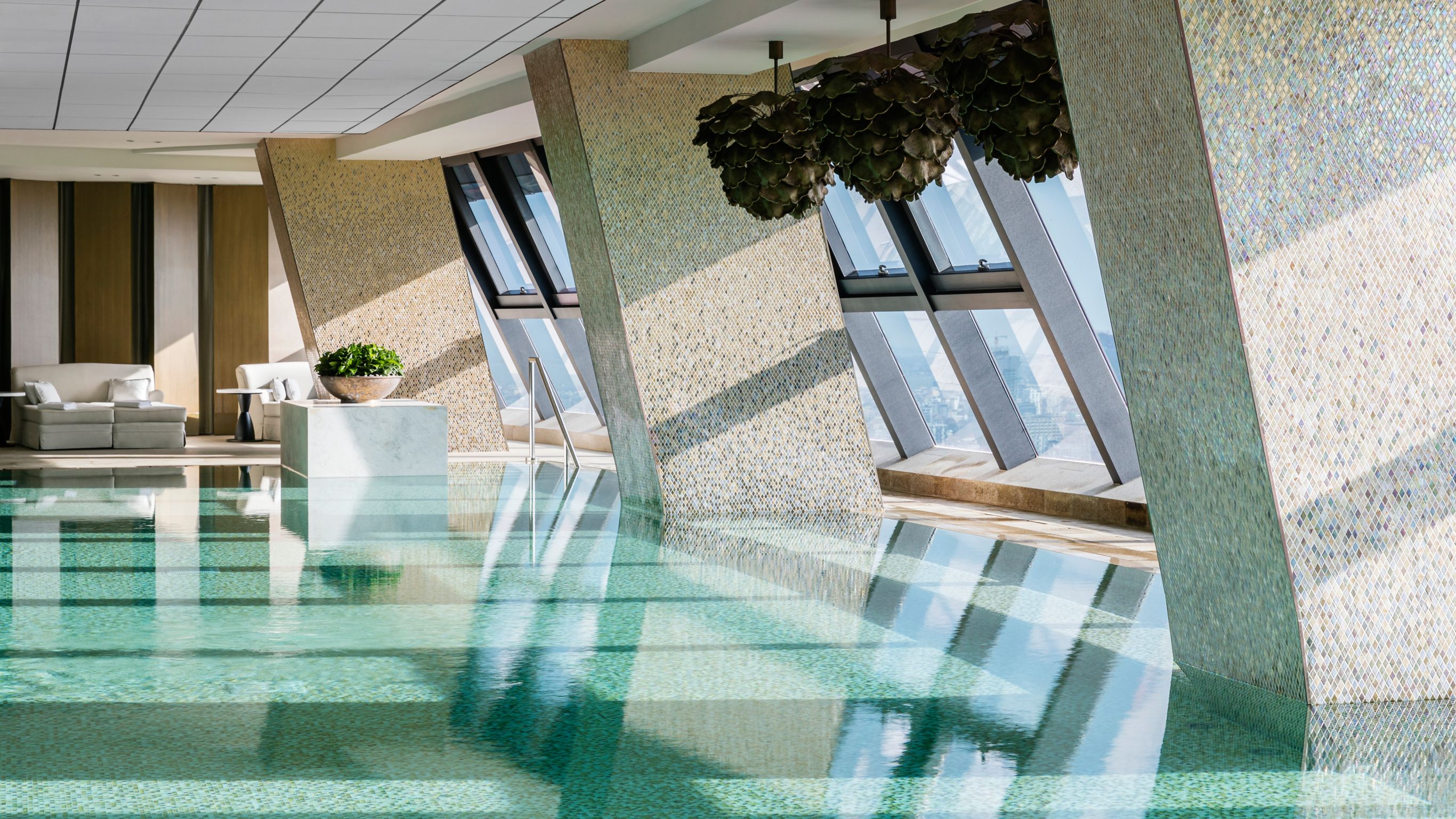 泳池 | 金边瑰丽酒店