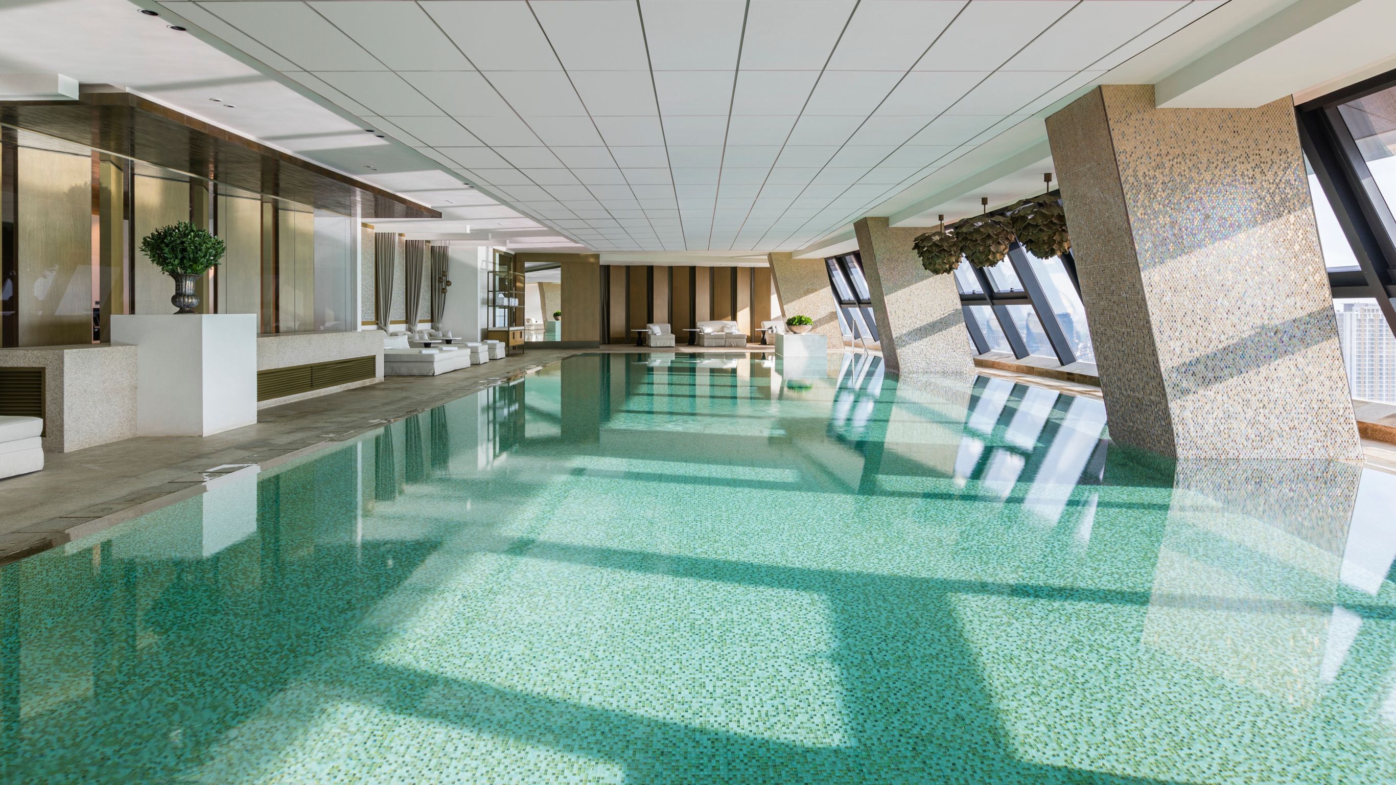 泳池 | 金边瑰丽酒店