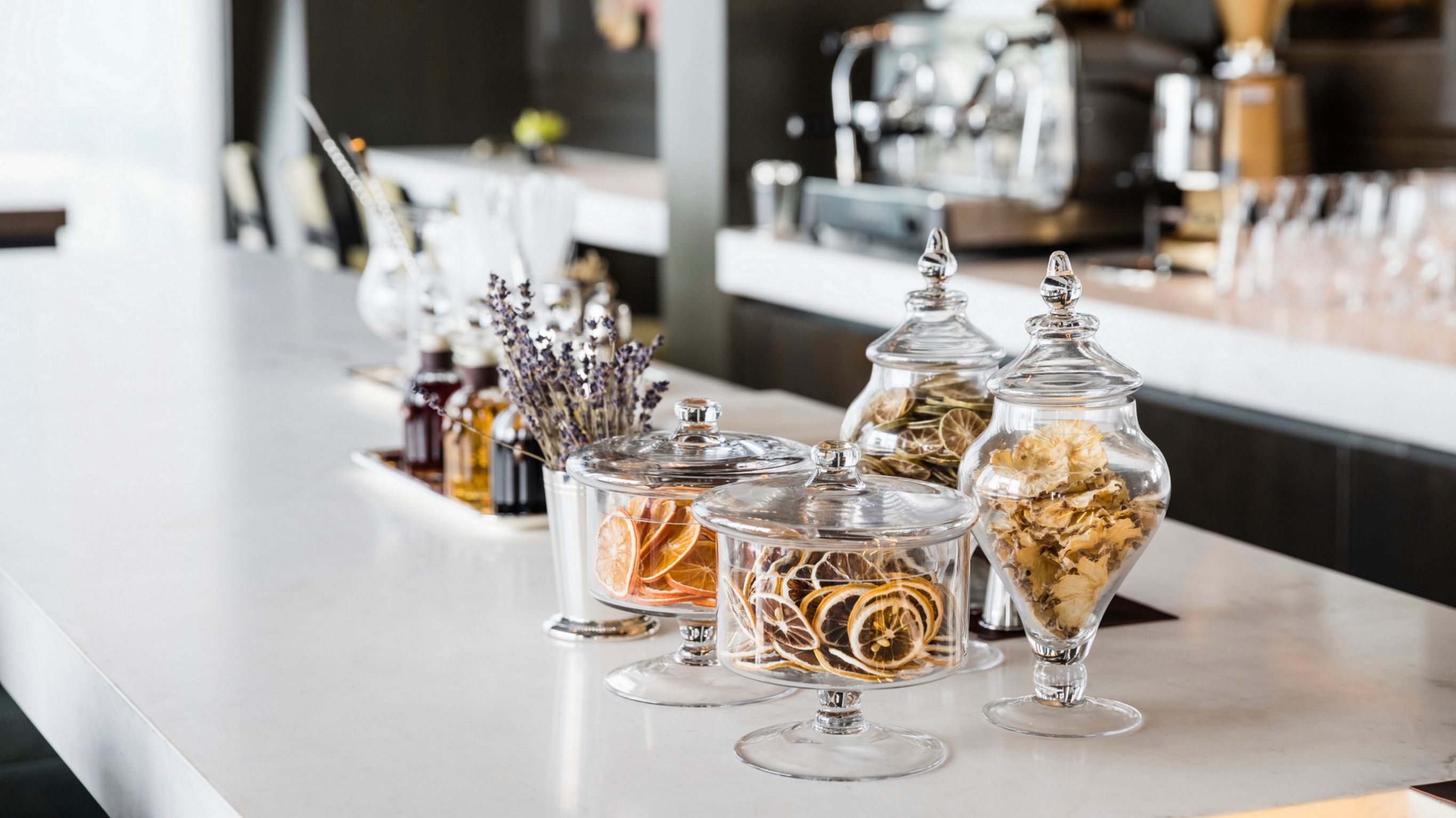 Living Room 茶点屋 | 金边瑰丽酒店