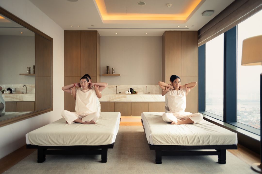 Spa Hotel Phnom Penh Rosewood