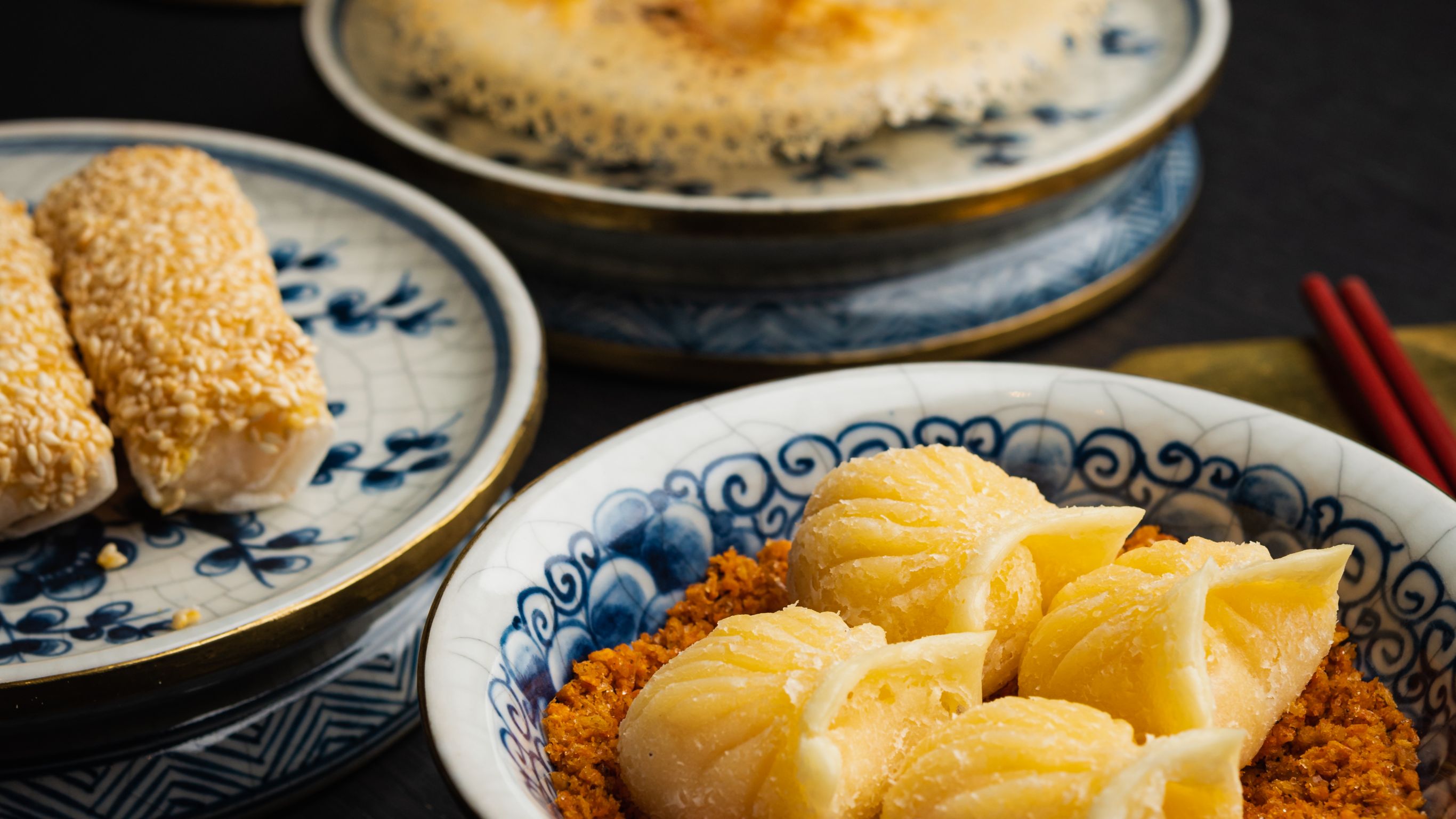 Zhan Liang Chinese Restaurant Phnom Penh Rosewood Cambodia