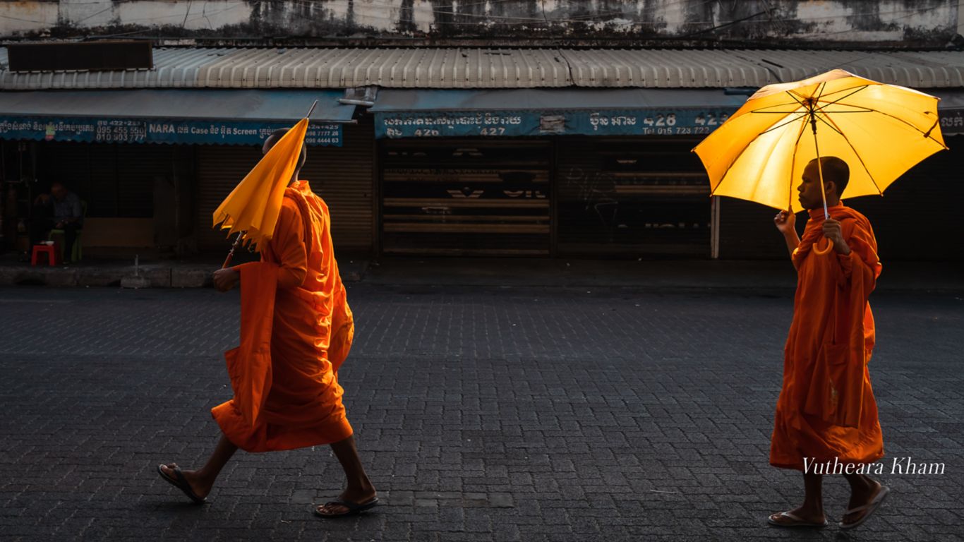 Rosewood Phnom Penh Art Gallery 2025 Calendar Vutheara Kham