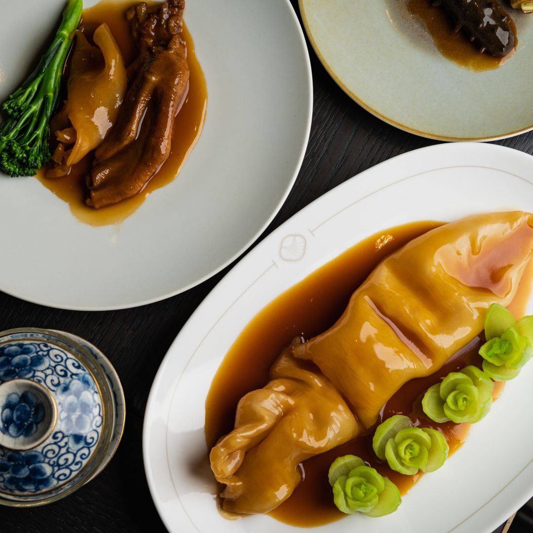 Yum Cha Dim Sum Dinner  Zhan Liang Rosewood Phnom Penh Delivery Service Eat at Home