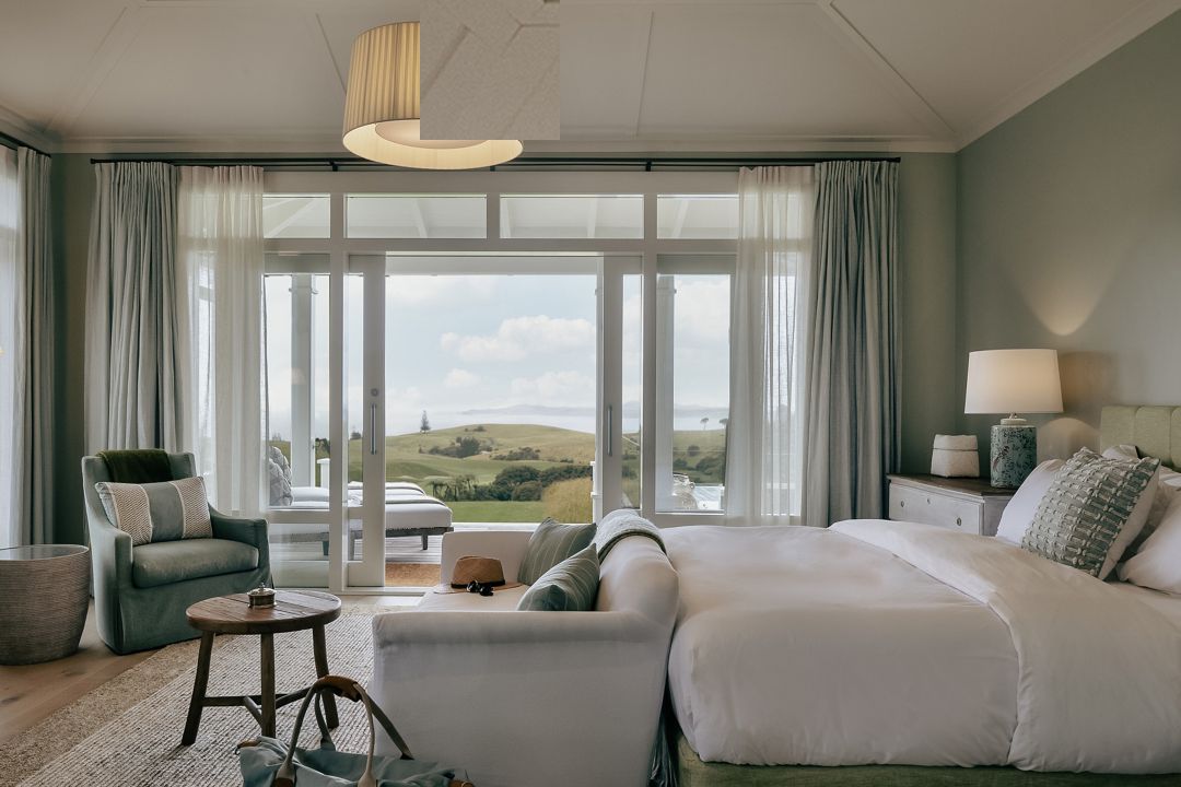 Rosewood Kauri Cliffs