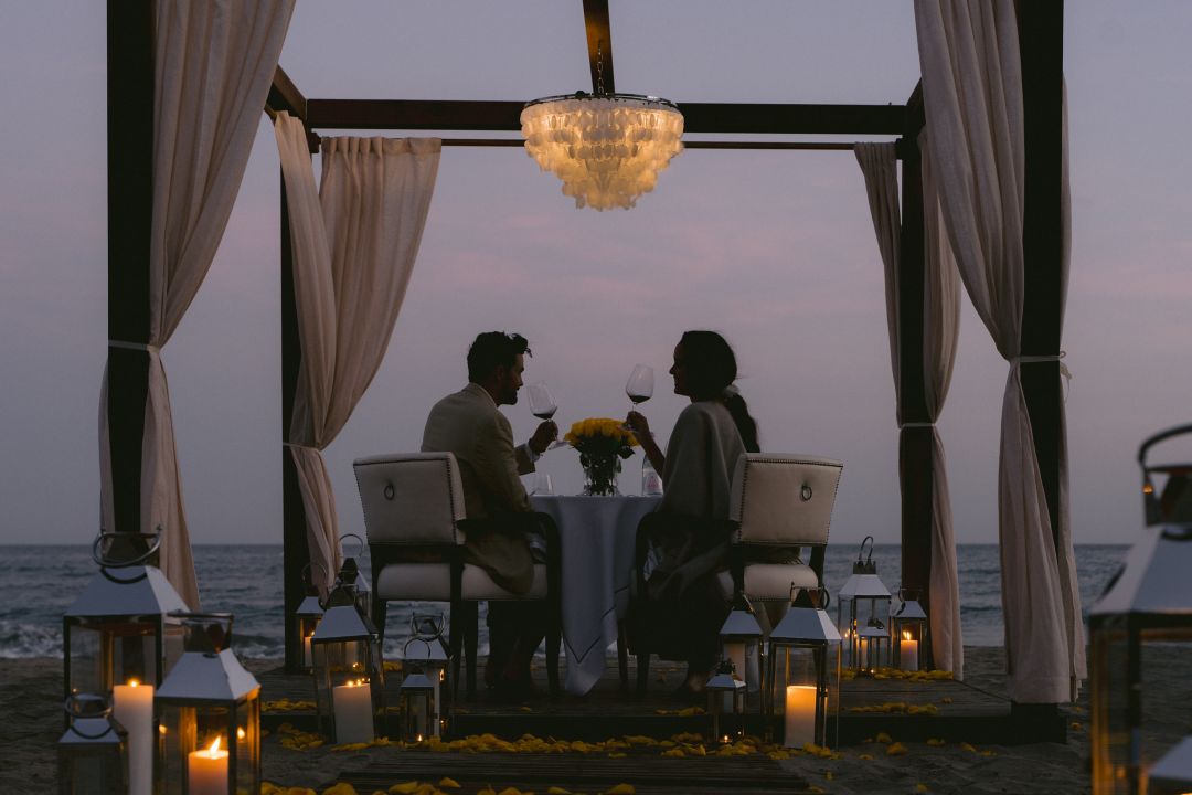 Sapore Di Stelle at Rosewood Miramar Beach