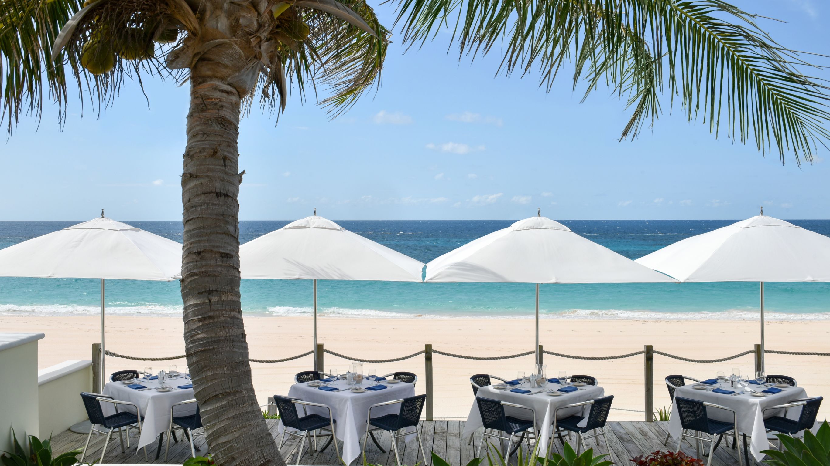 Beach Club Restaurant