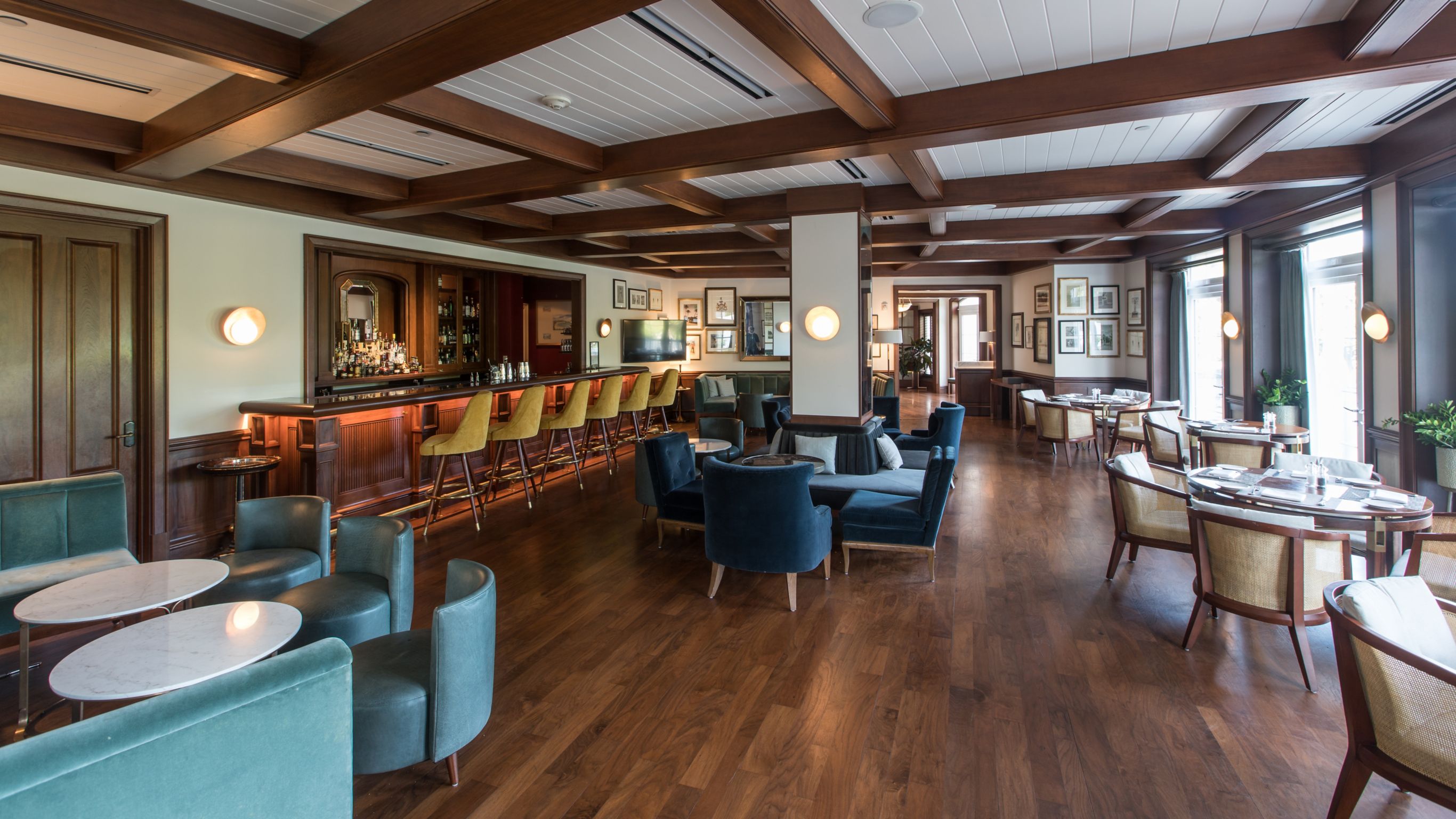 Tuckers Bar Restaurant Bermuda Rosewood