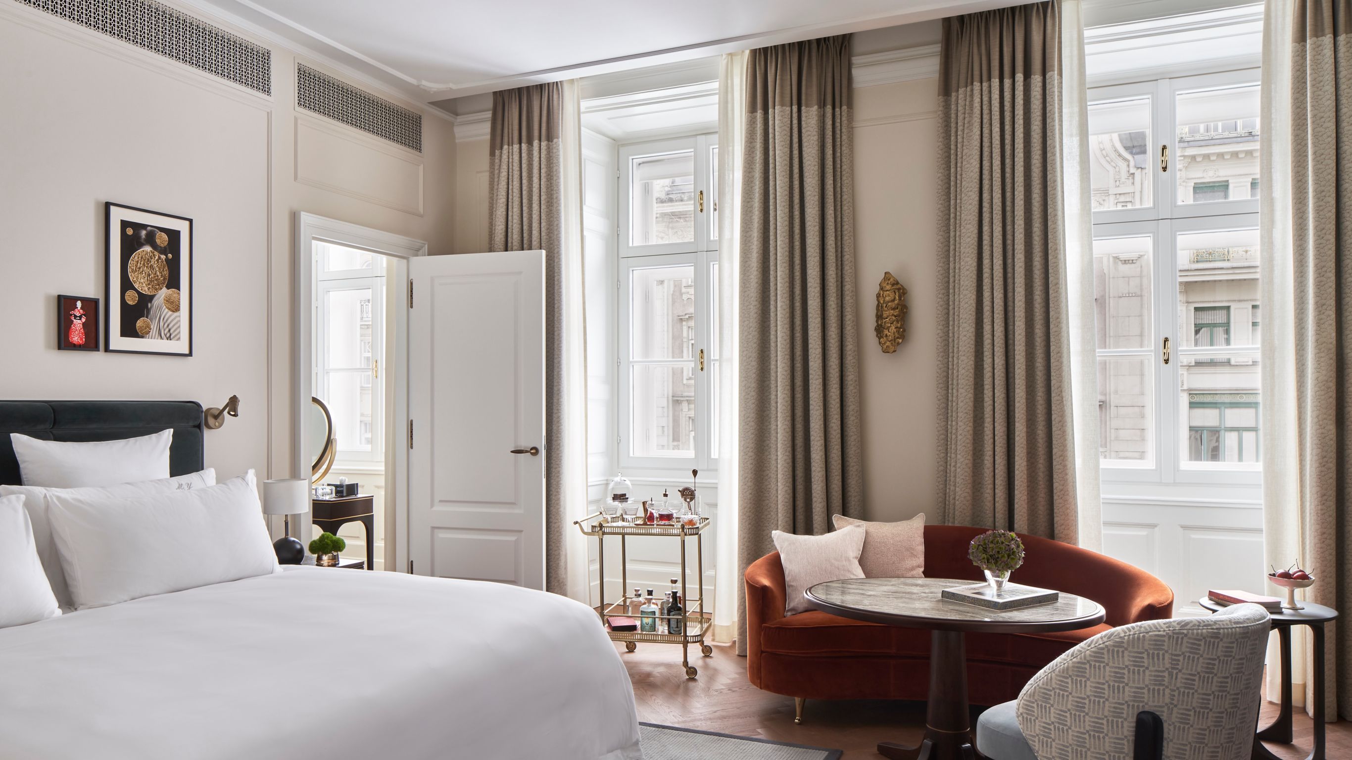 Rosewood Vienna Unterkünfte