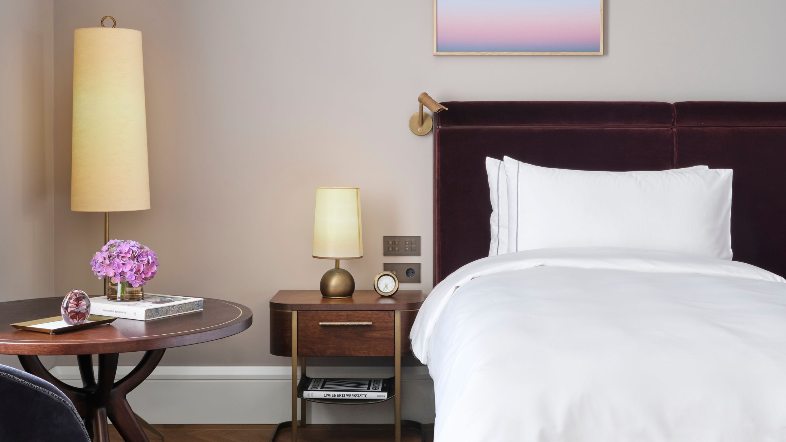 Premier Room Twin Room