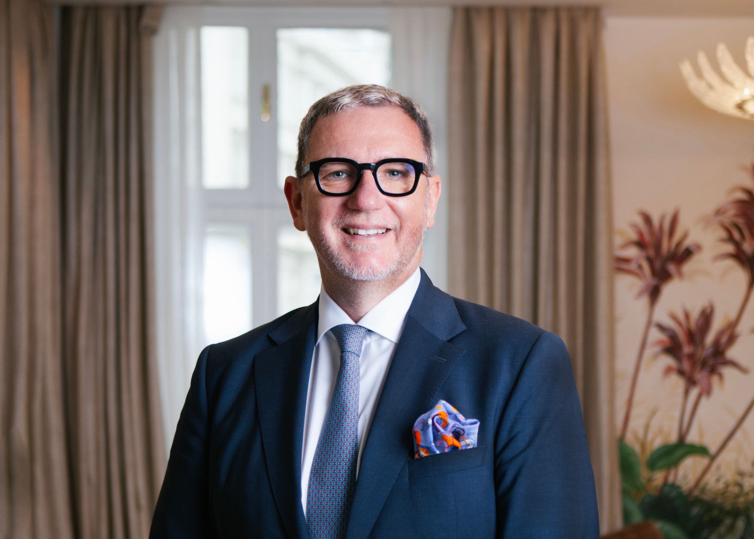 ROSEWOOD VIENNA APPOINTS ROLAND HAMBERGER AS NEW ...