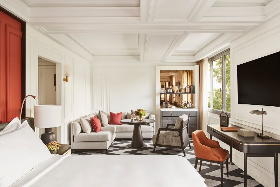 Habitación Grand Premier Castellana